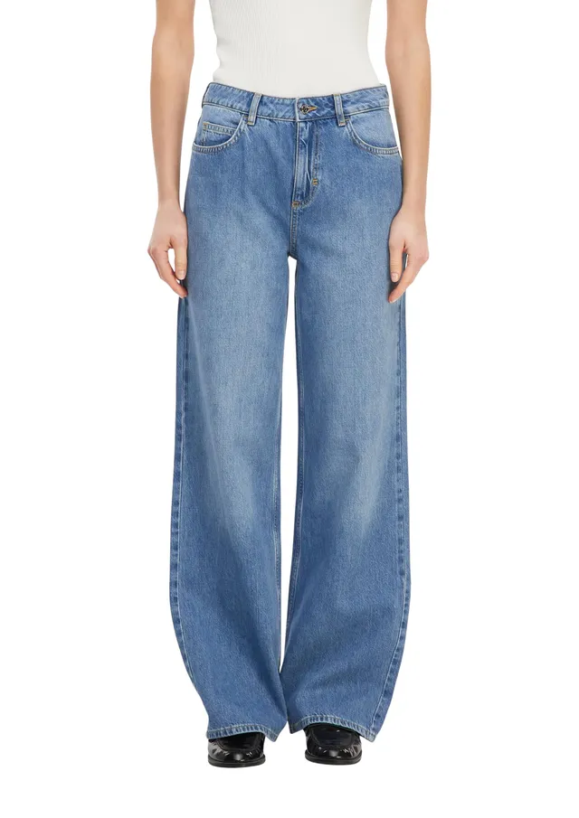 comma-wide-leg-jeans-2179852-gr-42-damenjeans image 1