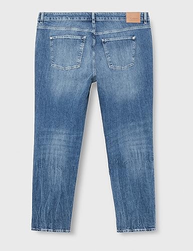 comma-jeans-straight-damen-relaxed-fit-44w-34l-ankle image 7