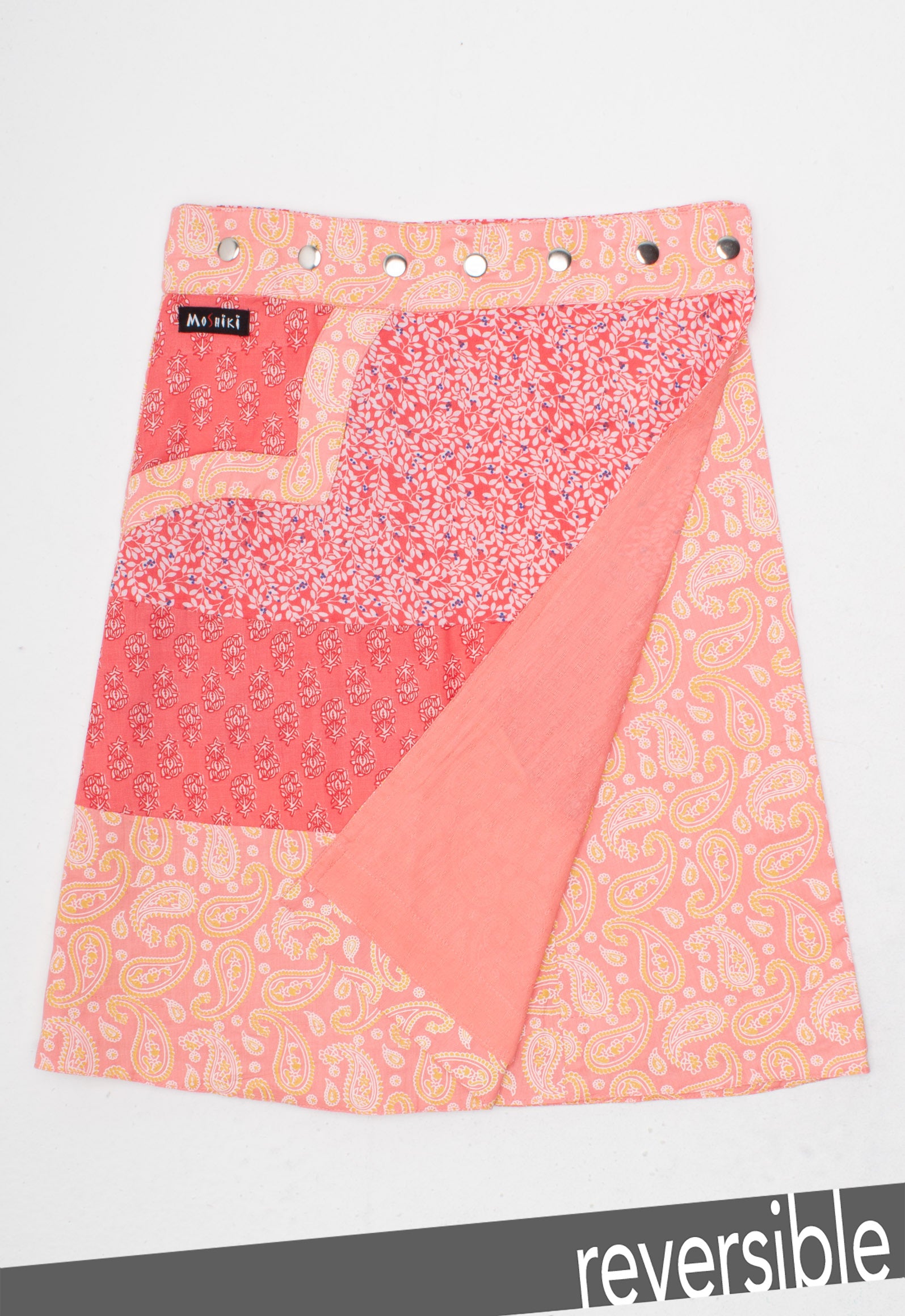 moshiki-hot-cookie-58-wickelrock-55cm-baumwolle-wendbar image 1