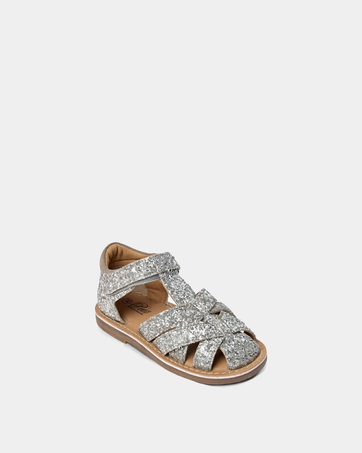 sofie-schnoor-kids-hennask-sandale-silber-glitzer-gr-25 image 2