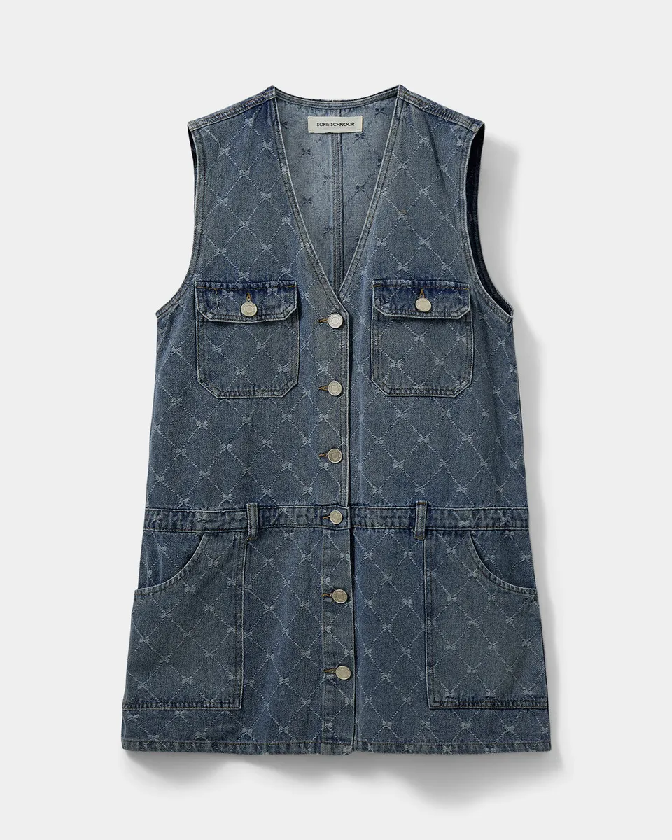 sofie-schnoor-women-albertinesw-denim-minikleid-blau image 1