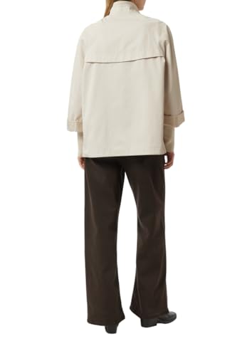 comma-cape-jacke-stehkragen-xs-baumwolle image 6