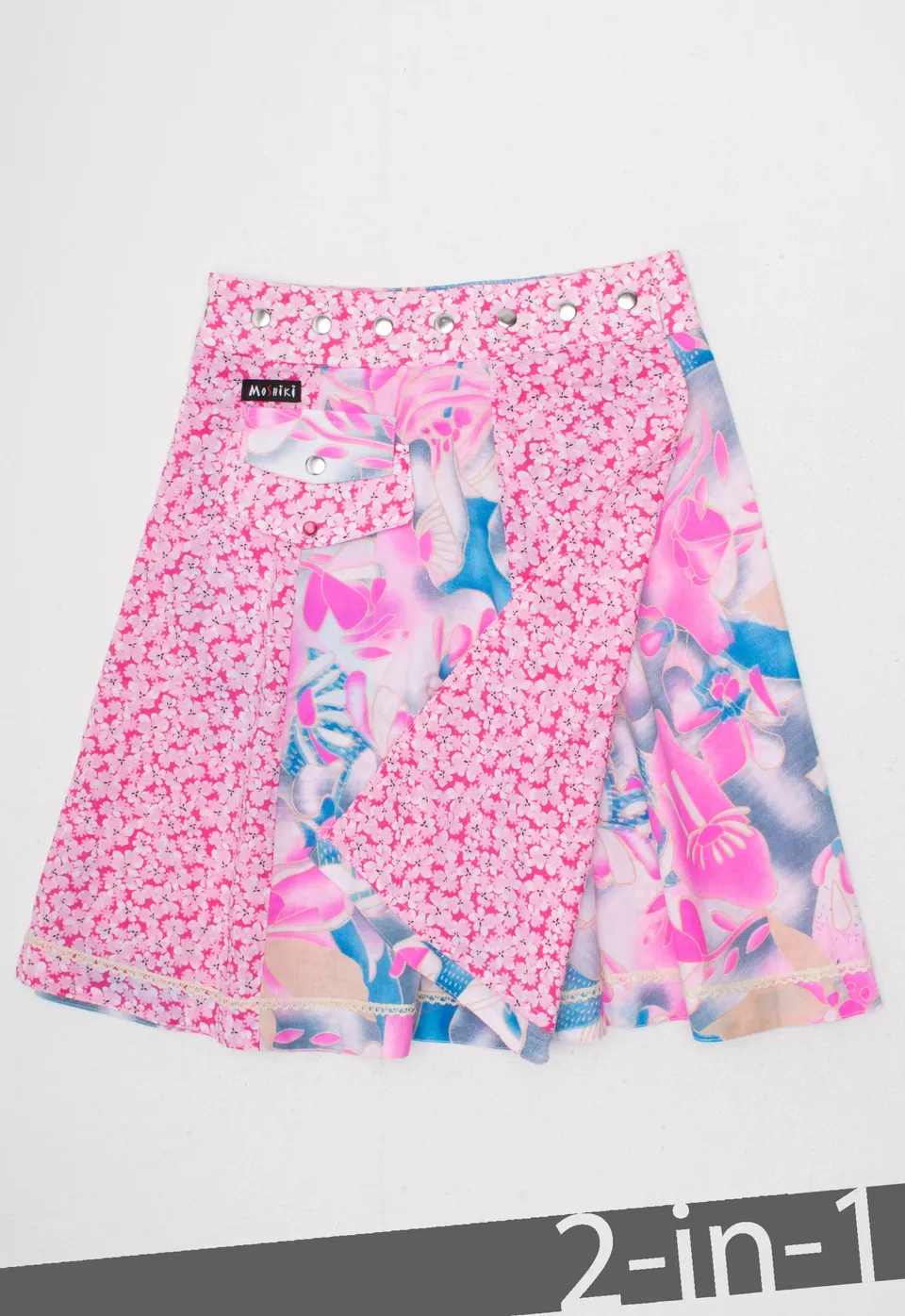 moshiki-hot-cookie-70-cotton-wickelrock-55-cm-gr-34-42-bl-mchen image 1