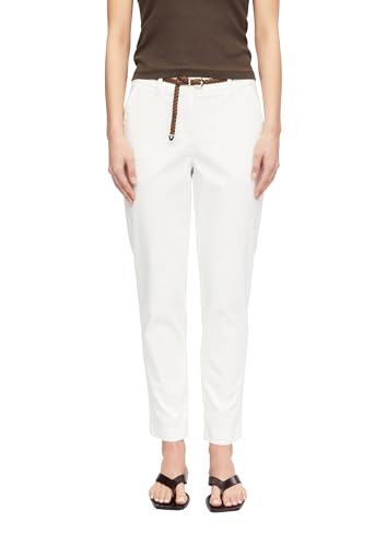 comma-chino-tapered-leg-gr-34-ankle-mit-flechtg-rtel image 8