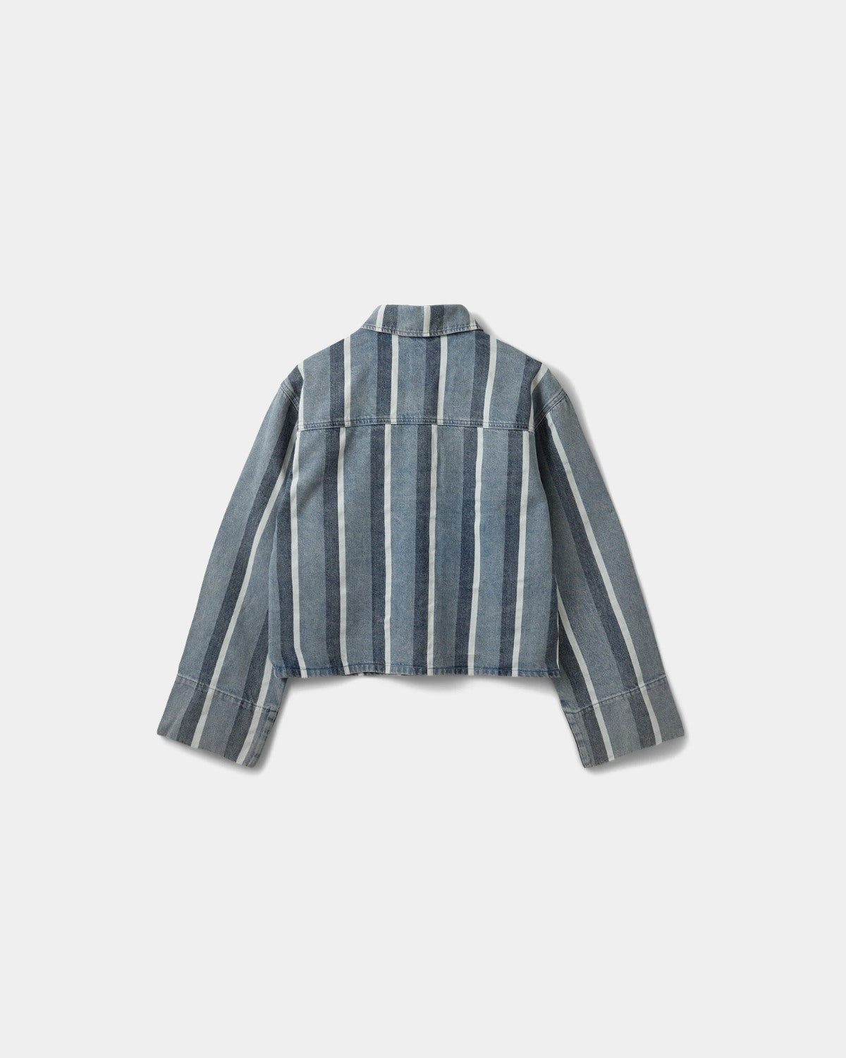 sofie-schnoor-women-tazasw-jeansjacke-blau-wei-baumwolle image 6