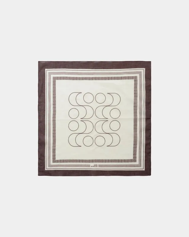 sofie-schnoor-women-hailysw-scarf-off-white-55x55-baumwolle image 1