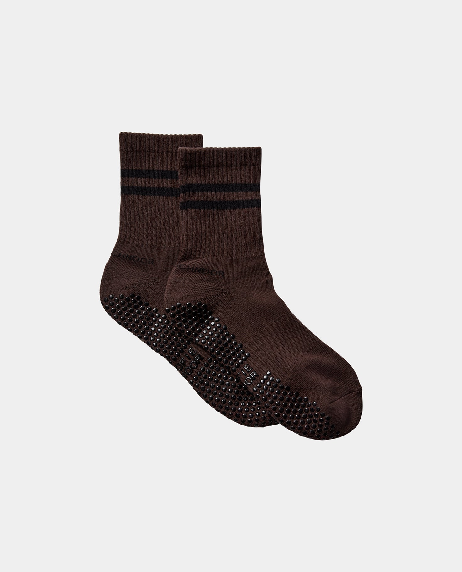 sofie-schnoor-sport-soffispo-socken-mit-grip-dunkelbraun-36-38 image 1