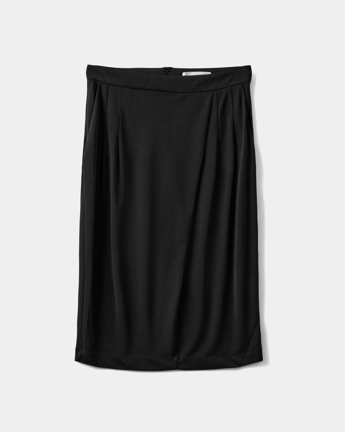 sofie-schnoor-women-theasw-skirt-bleistiftrock-schwarz-polyester image 1