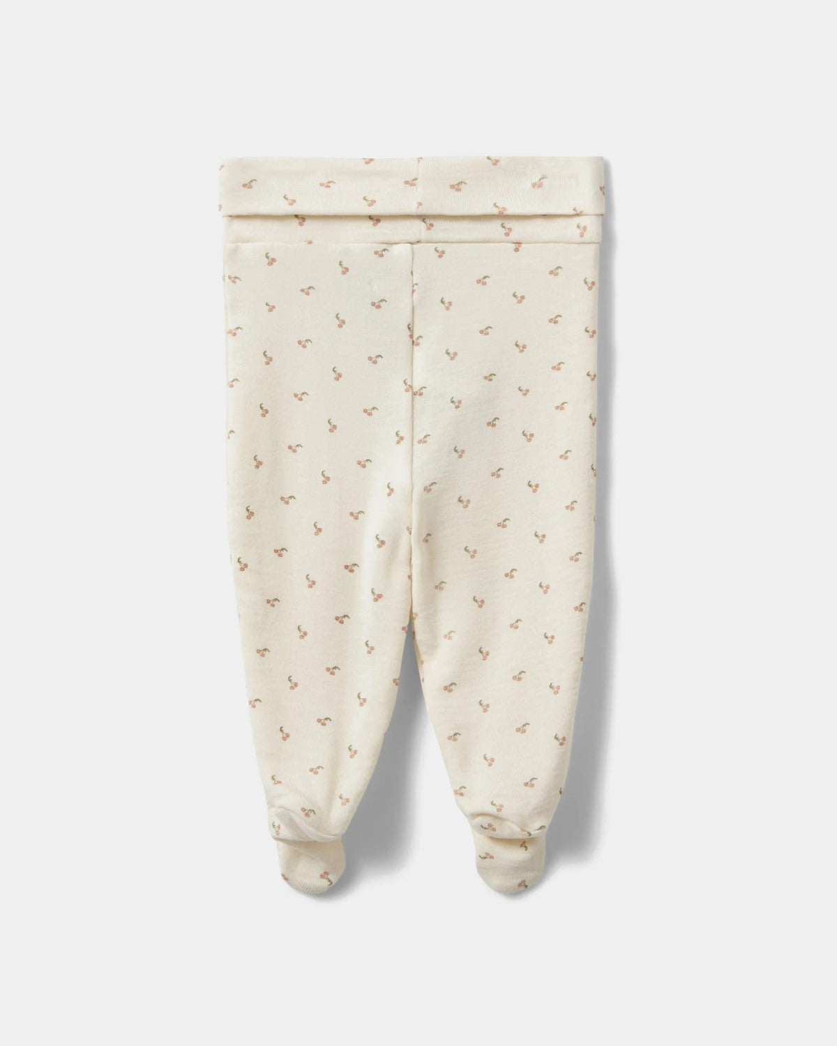 sofie-schnoor-kids-liljasb-babyhose-mit-fu-wei-kirschen image 2