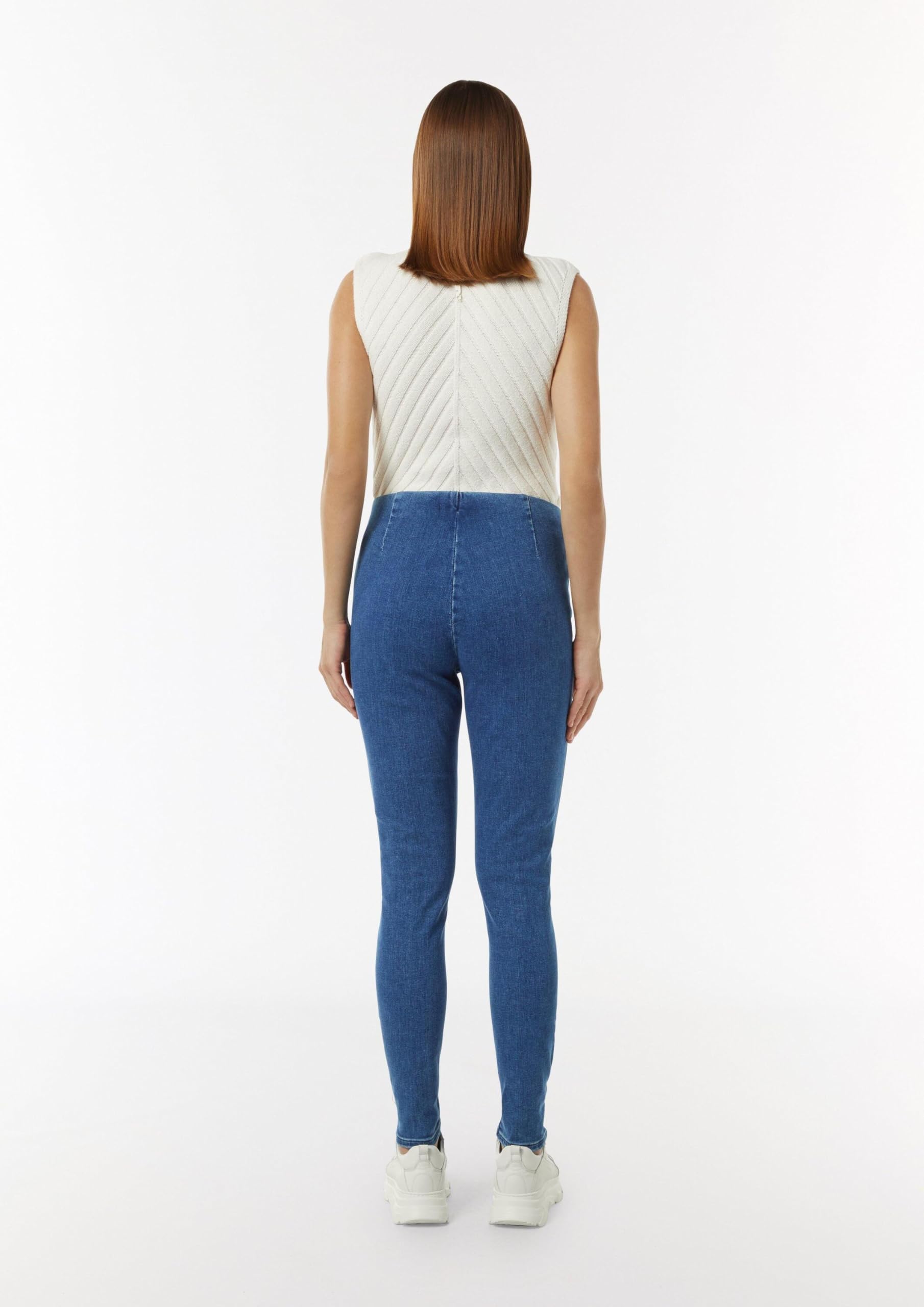 comma-jeggings-mit-ziern-hten-hose-gr-e-42-elastisch image 7