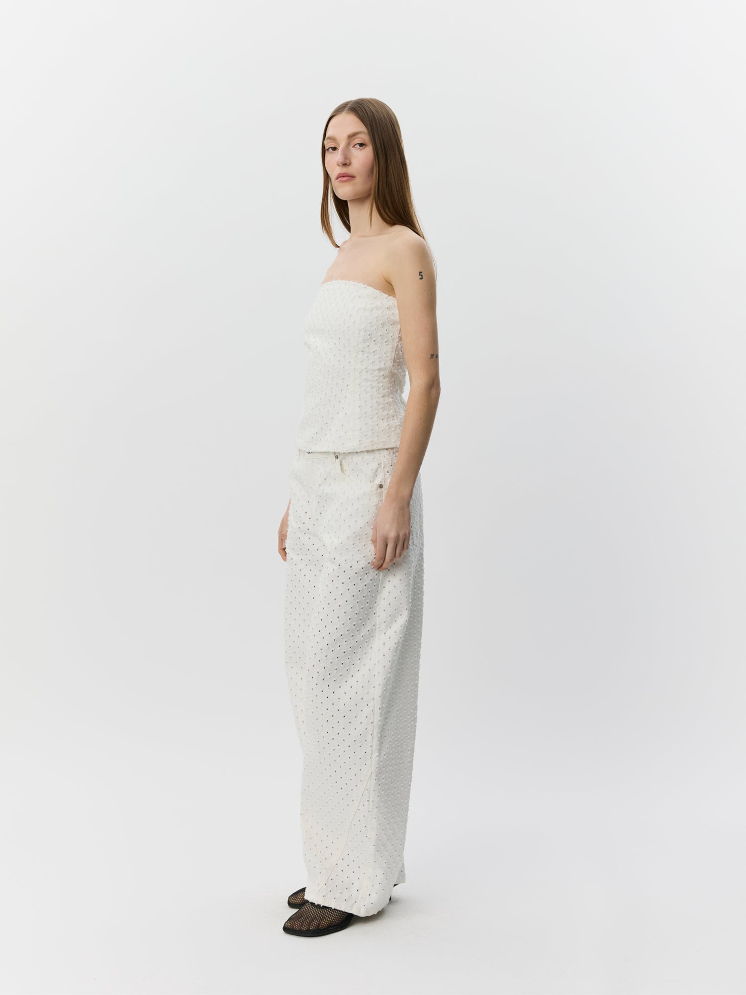 sofie-schnoor-women-avasw-corset-denim-top-off-white image 3