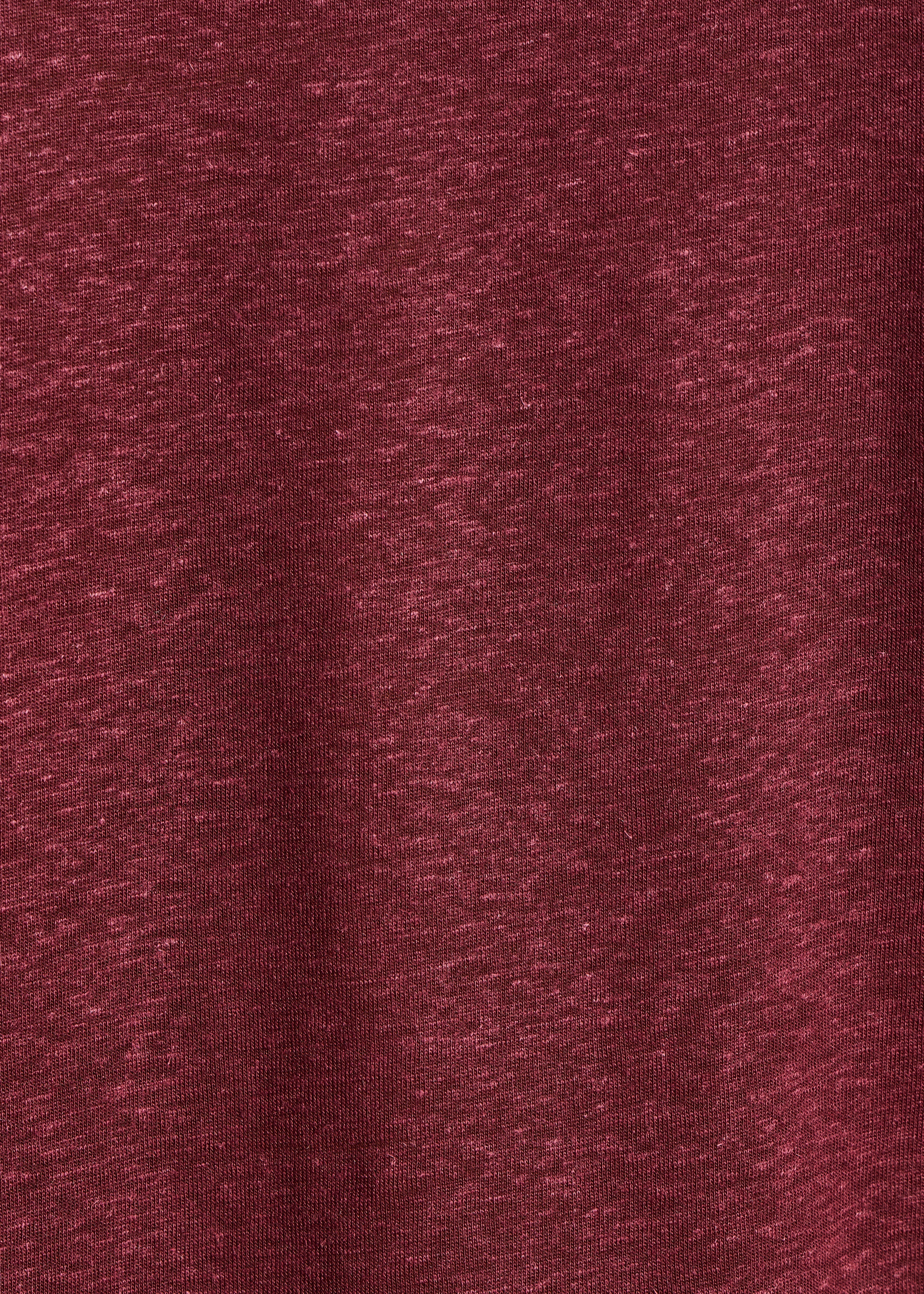 la-f-e-marabout-e-davia-t-shirt-braun-v-ausschnitt-lyocell image 4
