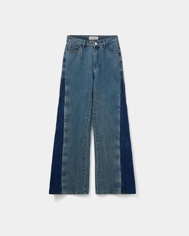 sofie-schnoor-women-memphissw-wide-leg-jeans-denim image 1