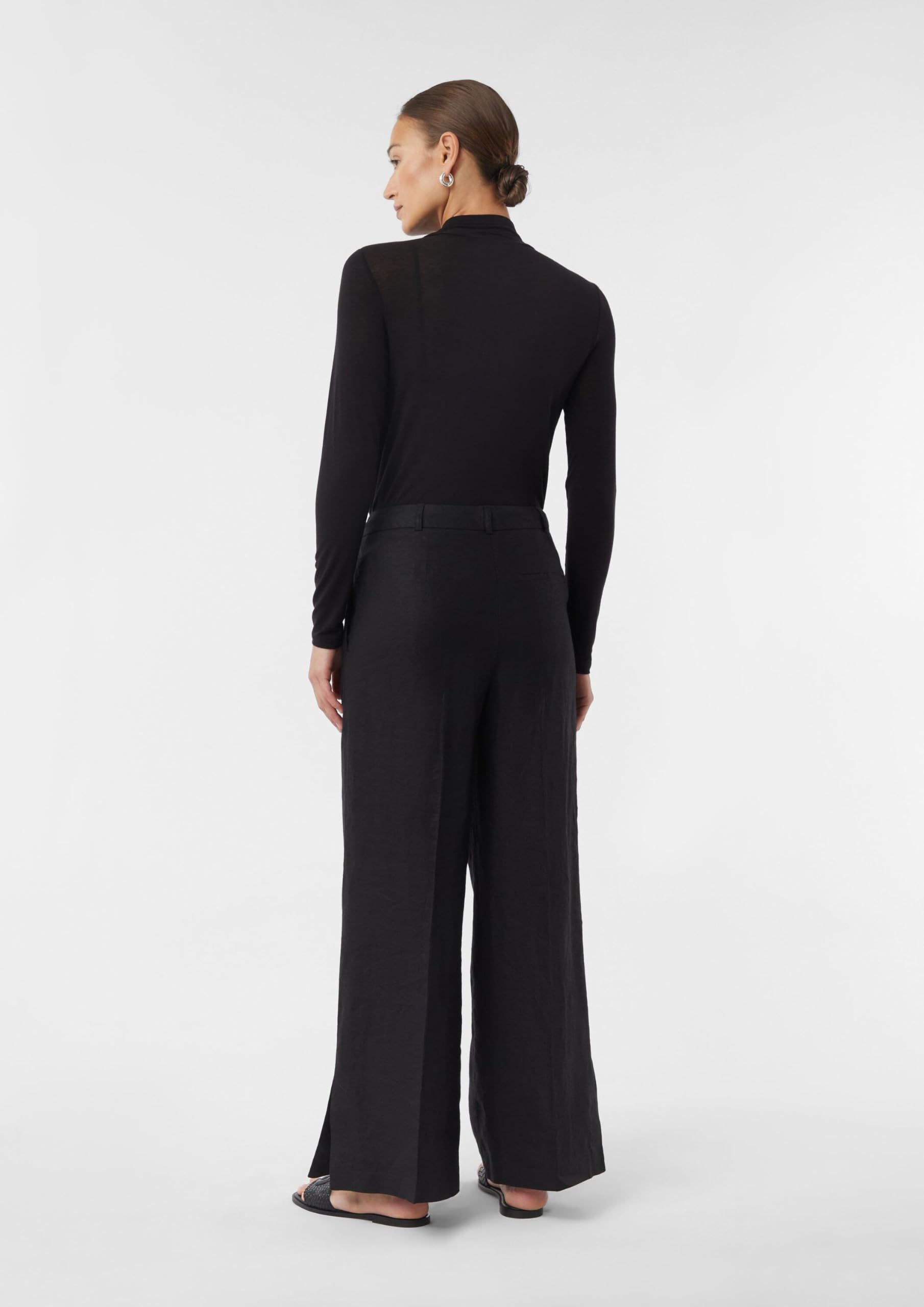 comma-longsleeve-stehkragen-schwarz-gr-36 image 8