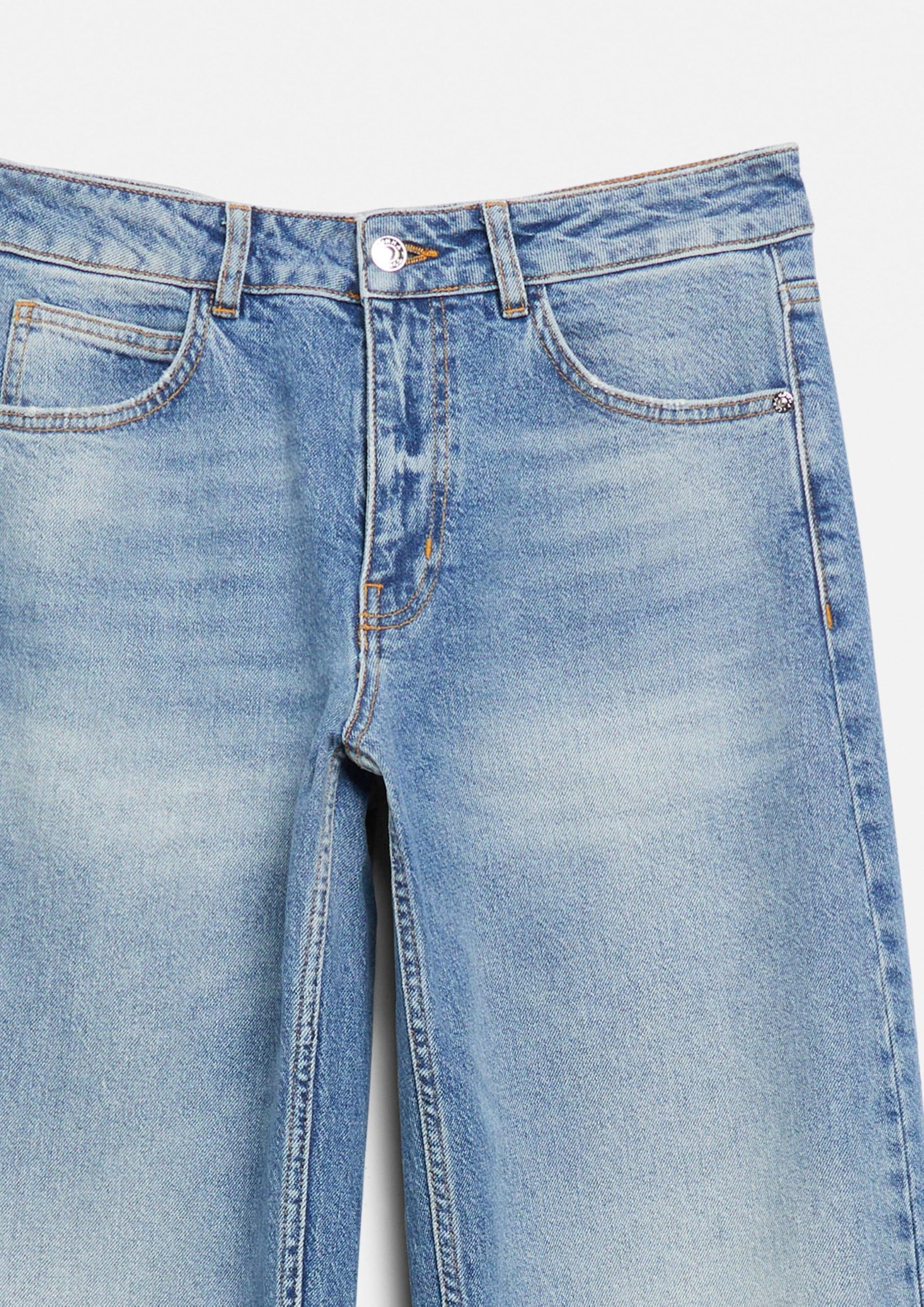 comma-barrel-leg-jeans-damen-jeans-mid-rise-gr-40 image 5