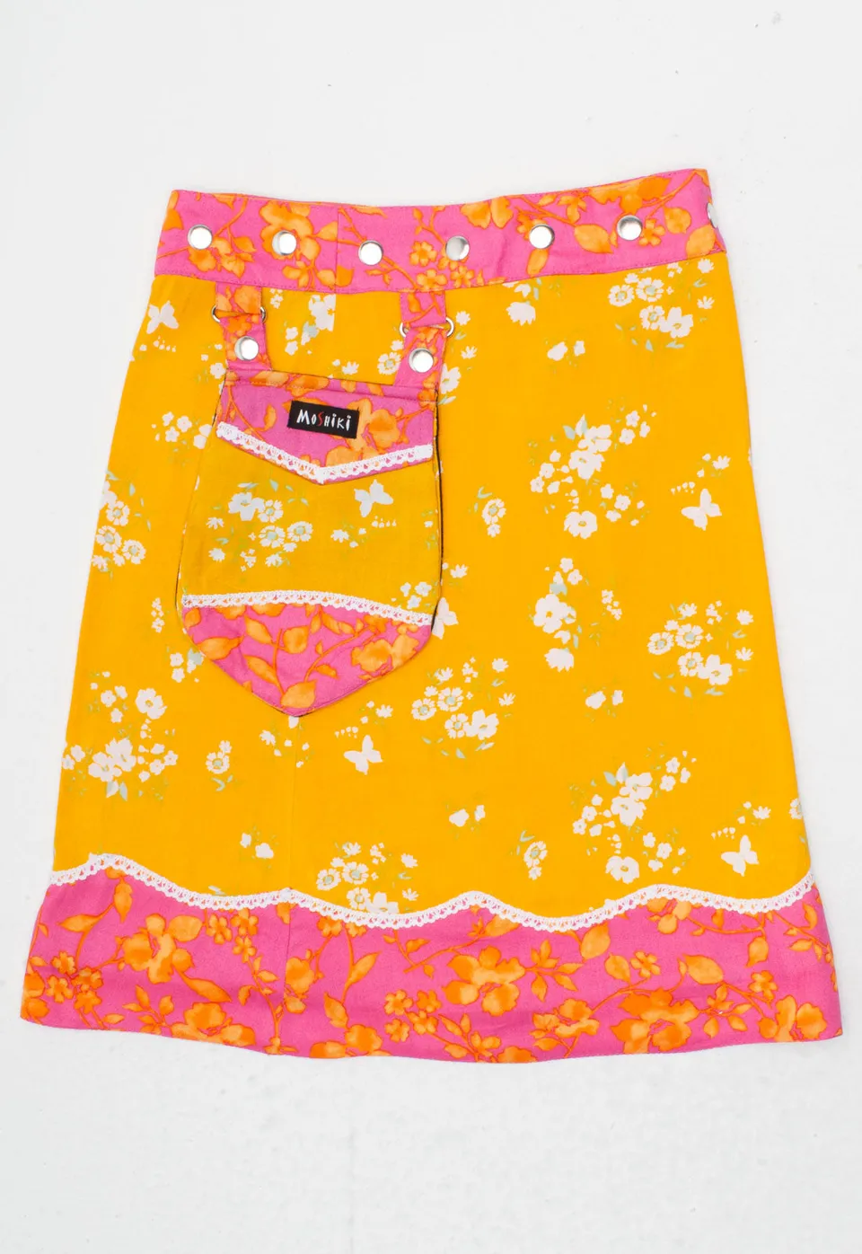 moshiki-hot-cookie-103-rayon-wickelrock-50-cm-gemustert image 1