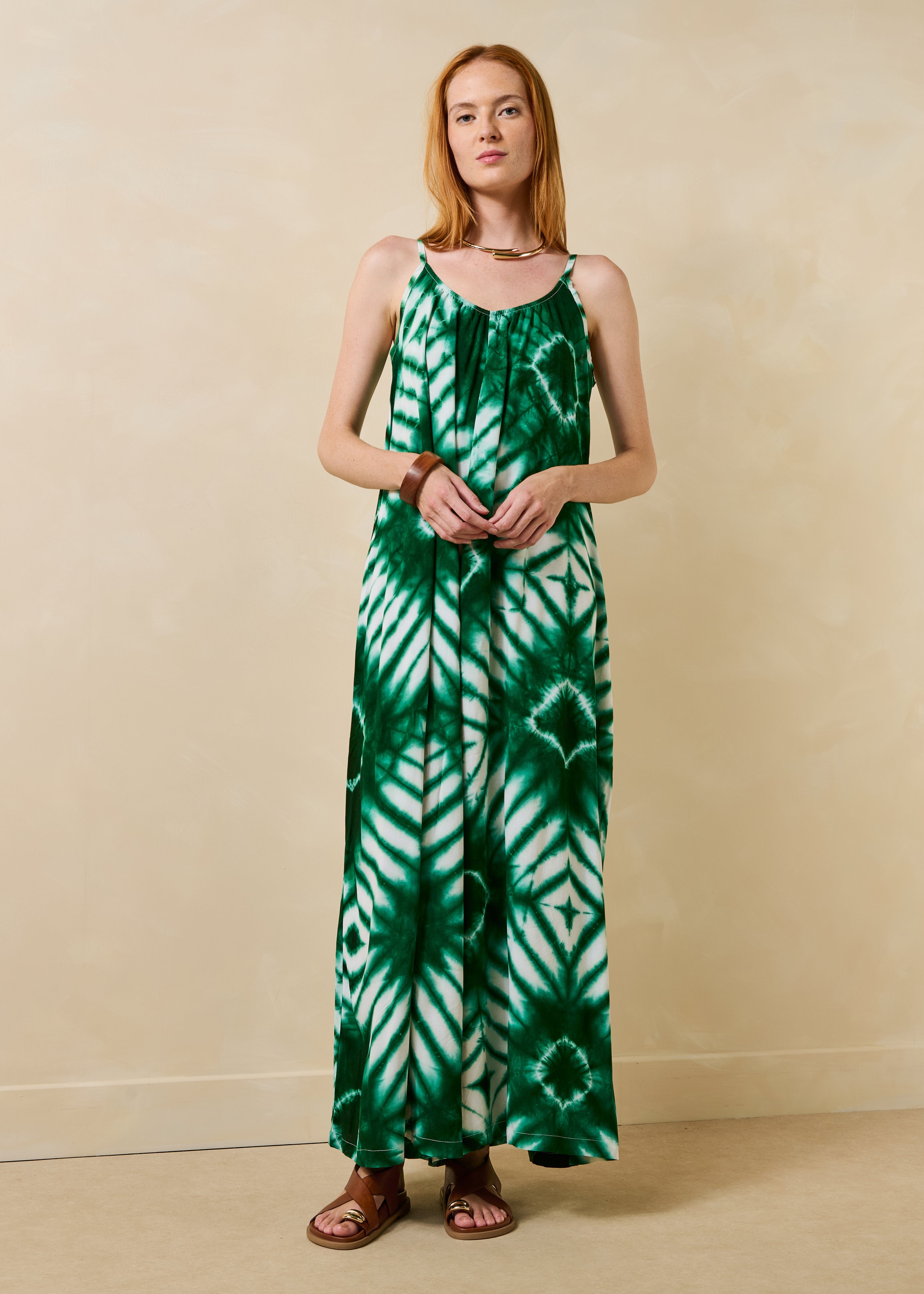 la-f-e-marabout-e-ninao-overall-gr-n-gr-36-ethnoprint image 2