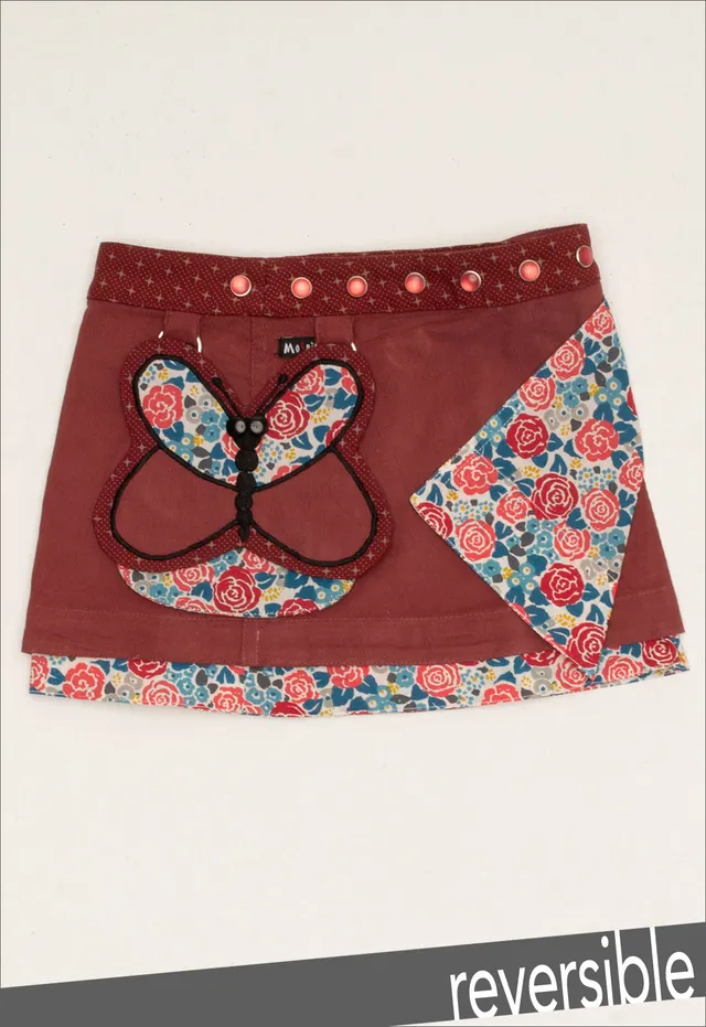 moshiki-hot-cookie-kids-2-butterfly-30774-kinderrock-24cm image 1