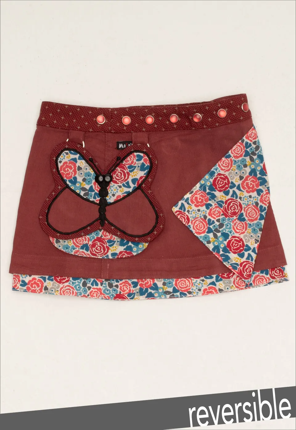 moshiki-hot-cookie-kids-2-butterfly-30774-kinderrock-24cm image 1