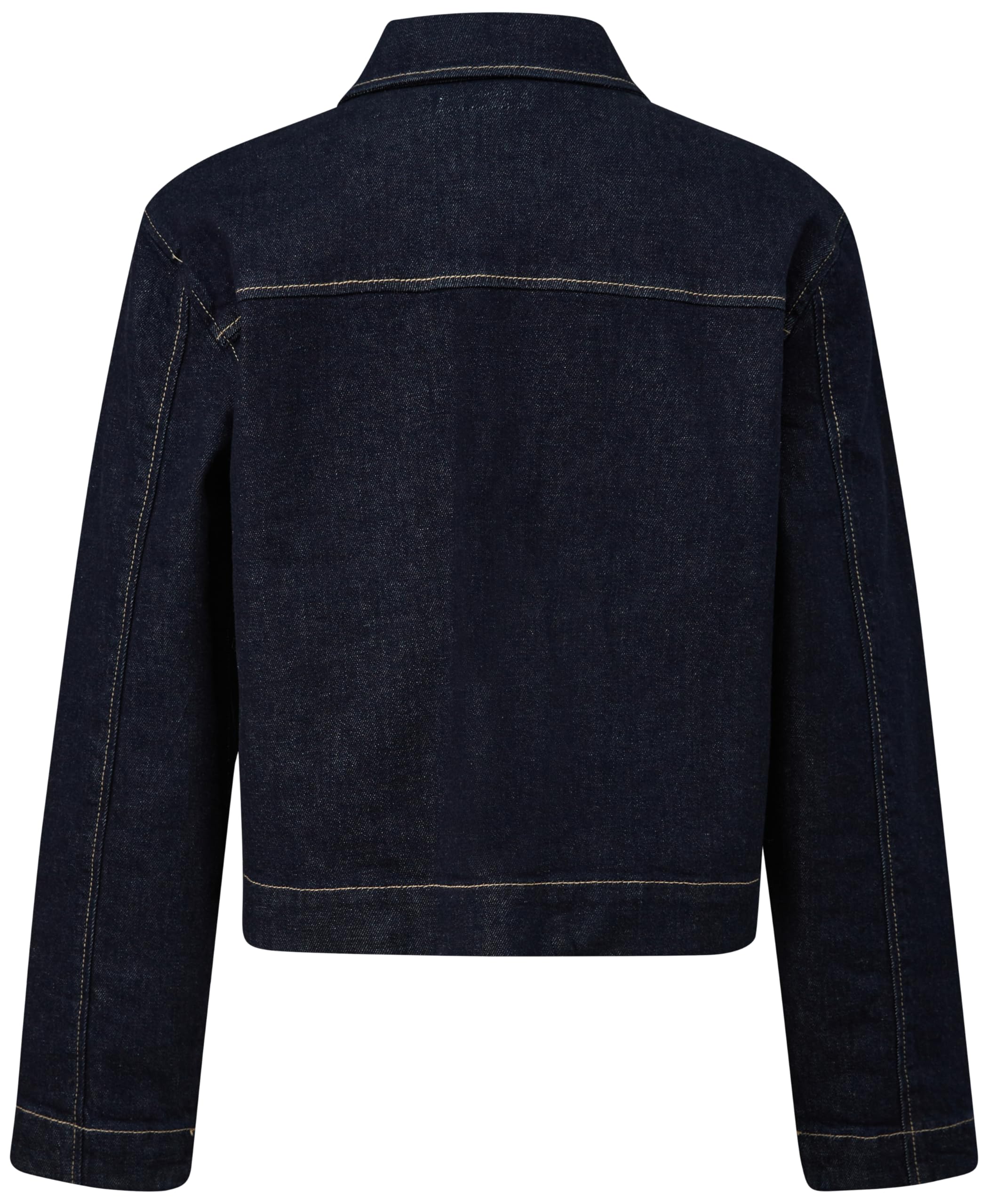 comma-jackets-damen-jeans-jacke-gr-e-42-knopfleiste image 2