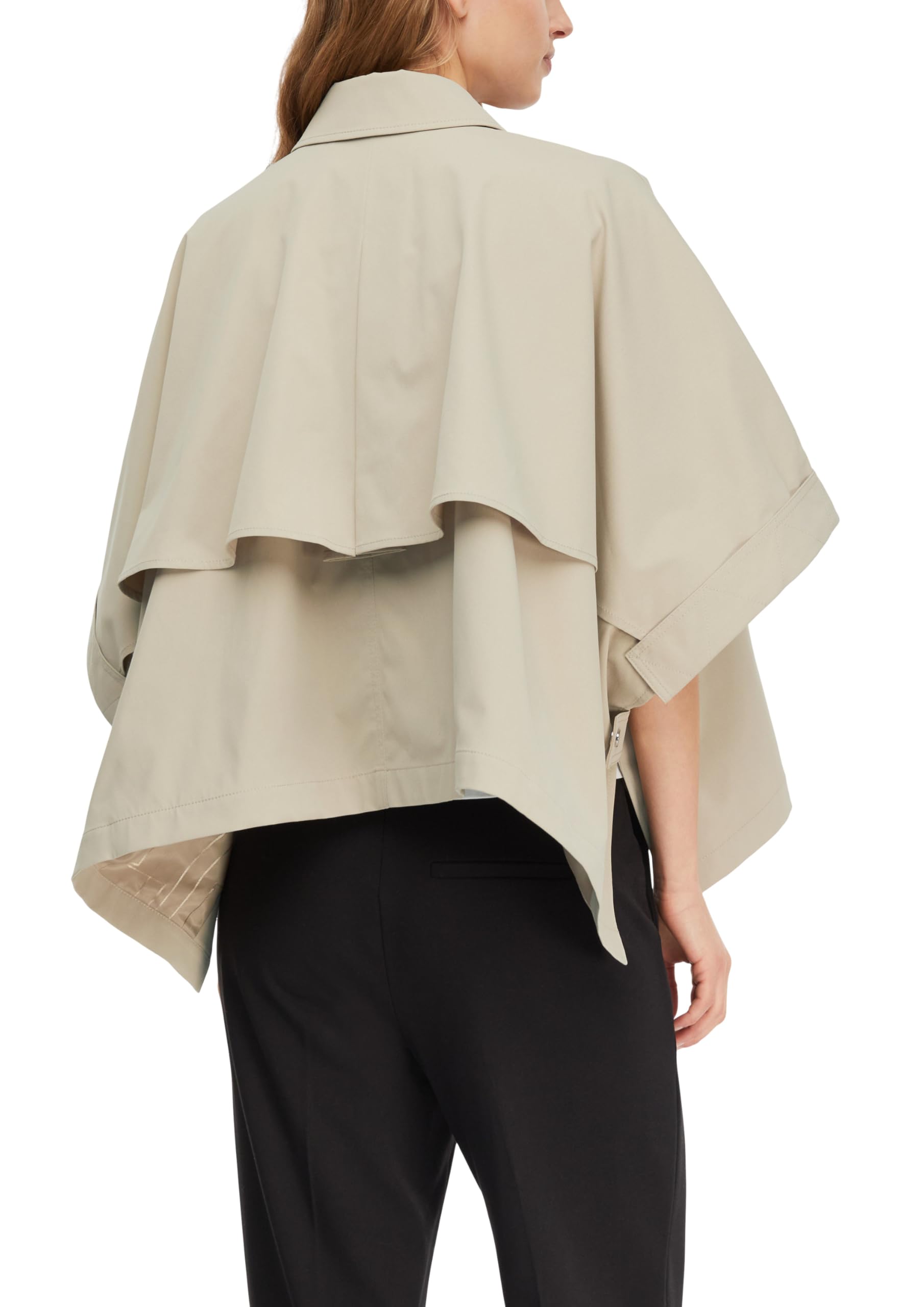 comma-trench-cape-mantel-cape-gr-m-trenchcoat image 2