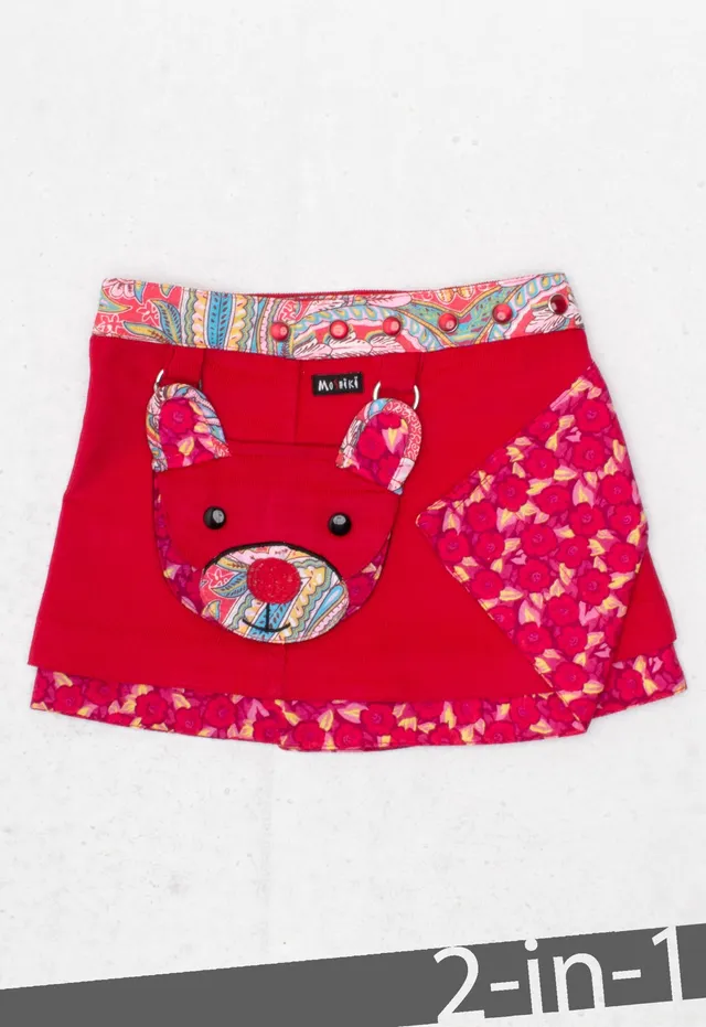 moshiki-hot-cookie-kids-2-kinderrock-cord-teddy-24-cm image 1