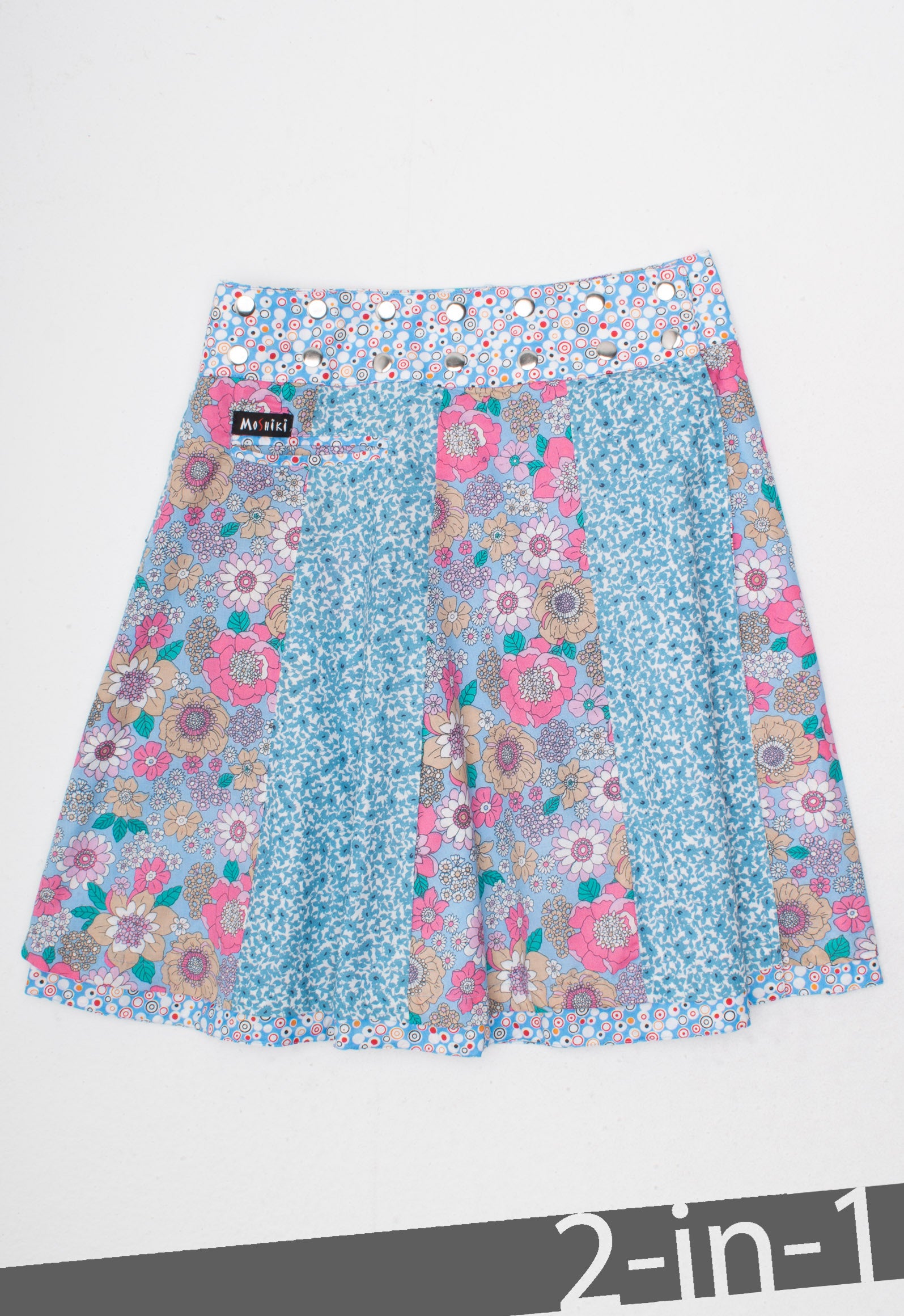 moshiki-hot-cookie-34-midi-wickelrock-baumwolle-55cm image 2