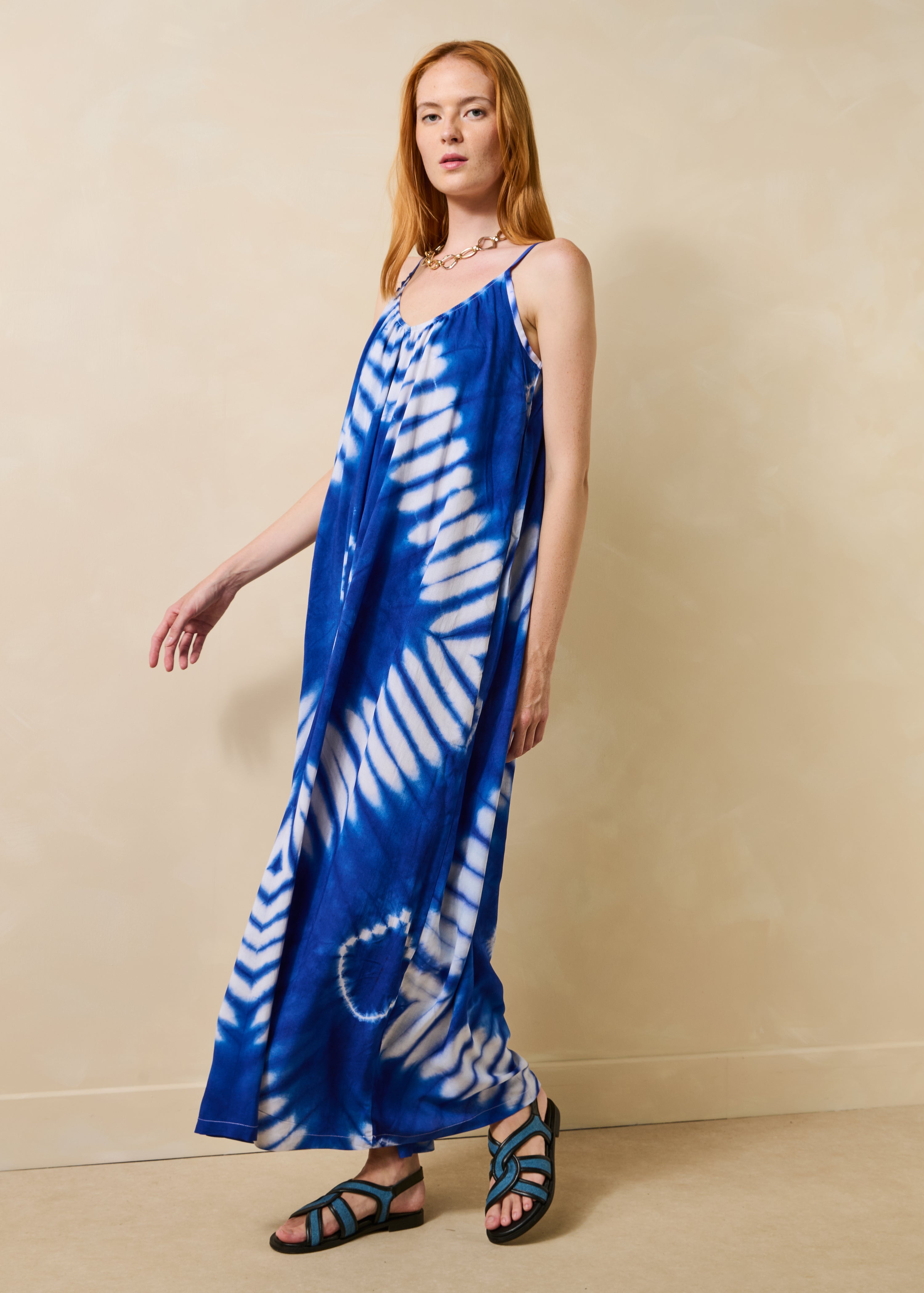 la-f-e-marabout-e-ninao-jumpsuit-blau-bedruckt-38 image 3
