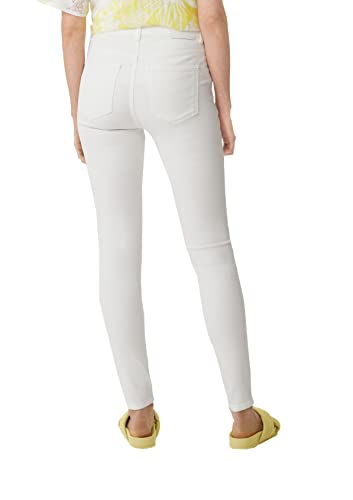 comma-hose-damen-schwarz-stoffhose image 6