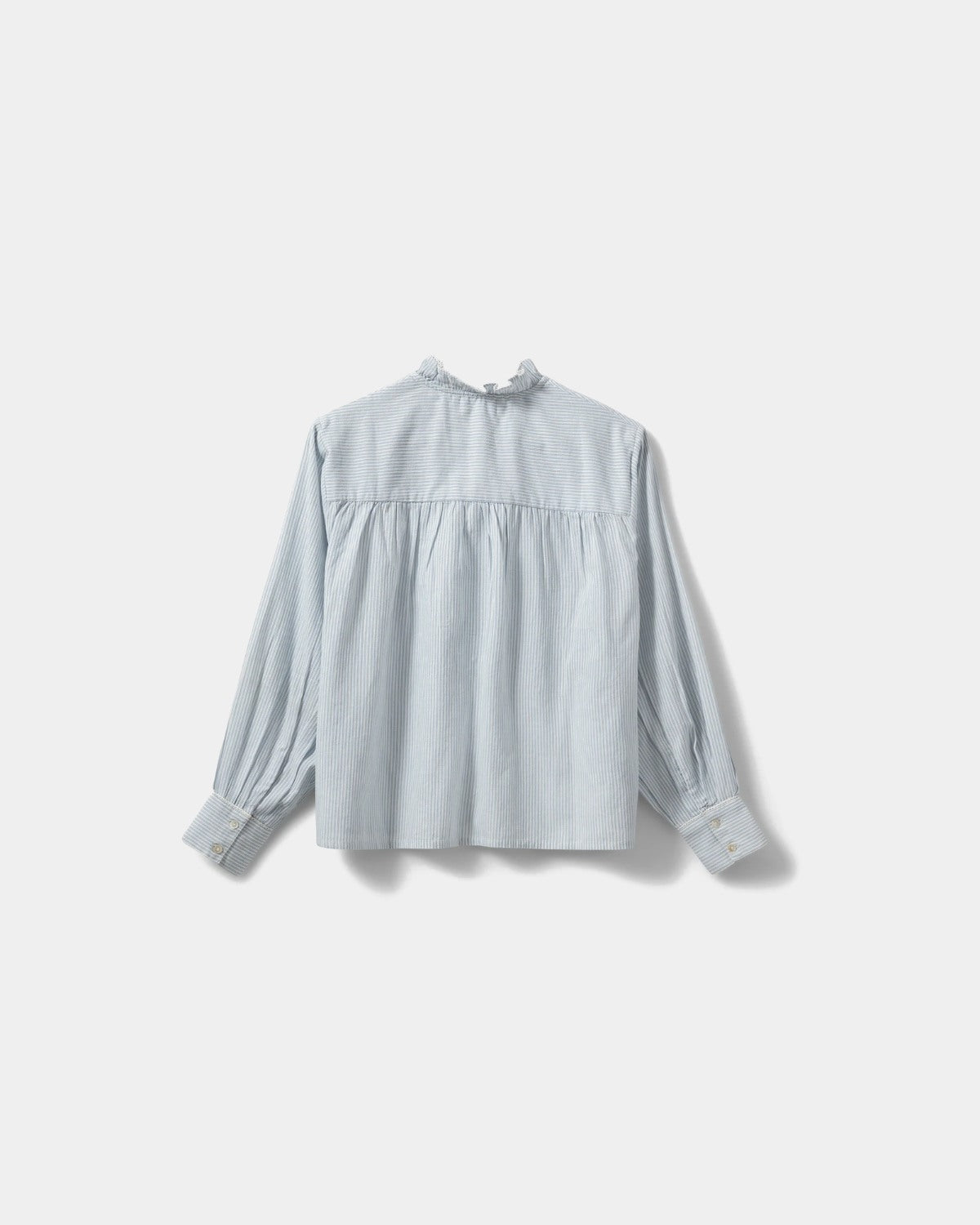 sofie-schnoor-ednasw-shirt-hellblau-gestreift-baumwolle image 6