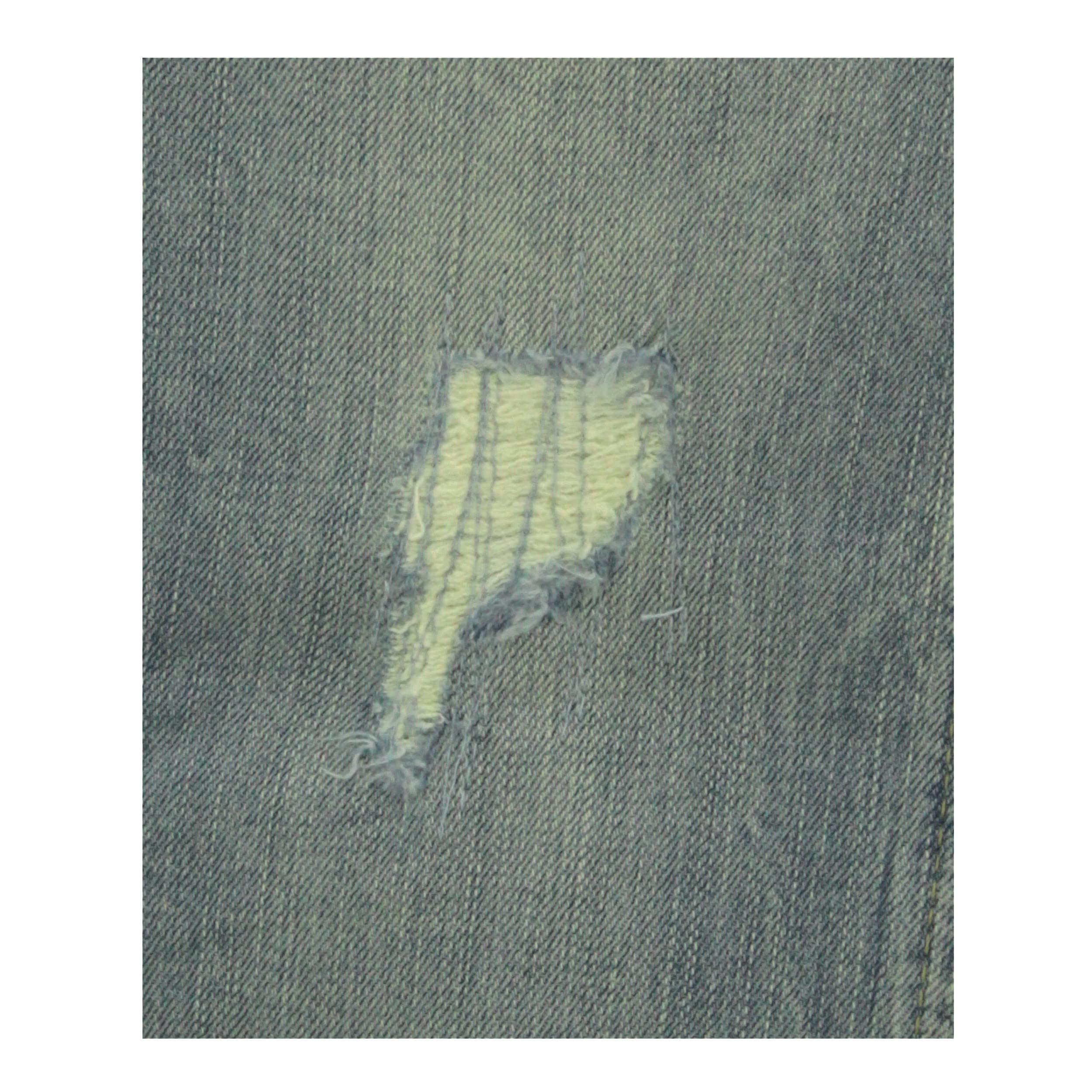 comma-jeans-hose-boyfriend-stretchdenim-blue-destroy image 3