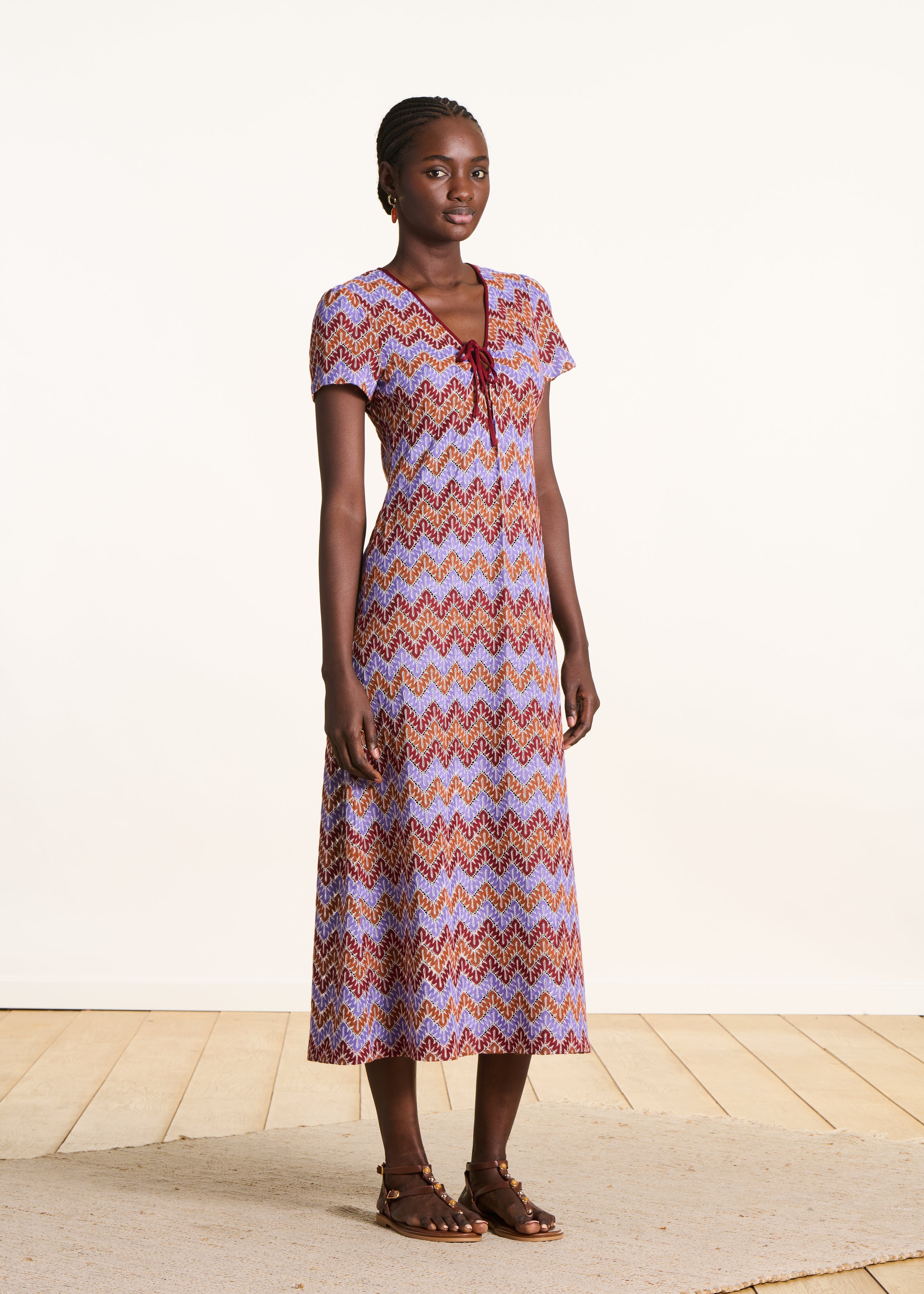 la-f-e-marabout-e-favori-h-kelkleid-mauve-midi-gr-m image 1