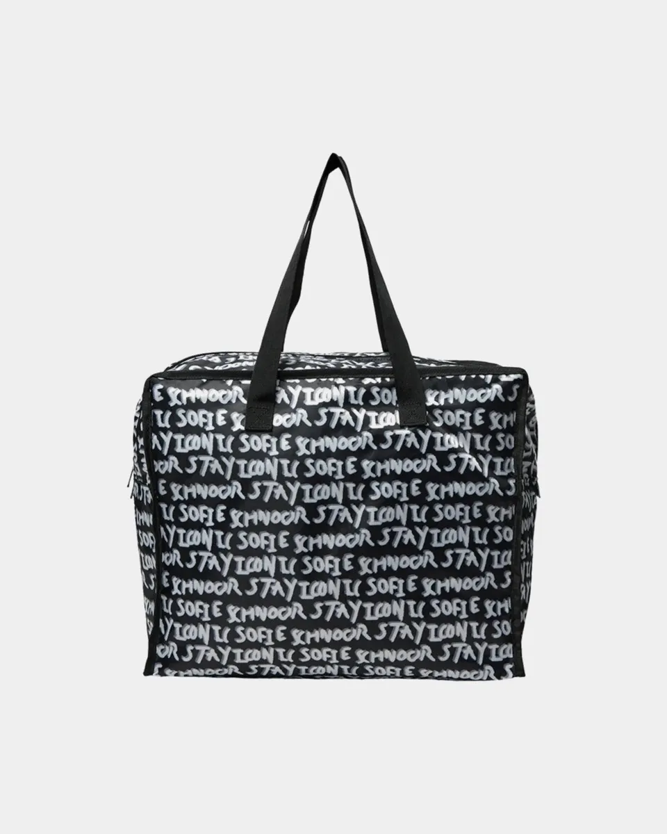 sofie-schnoor-women-iconsw-bag-tasche-schwarz-onesize image 1