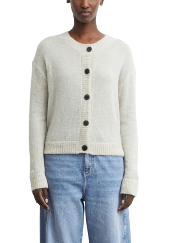 comma-jackets-strickjacke-alpaka-mix-gr-e-34-rundhals image 8