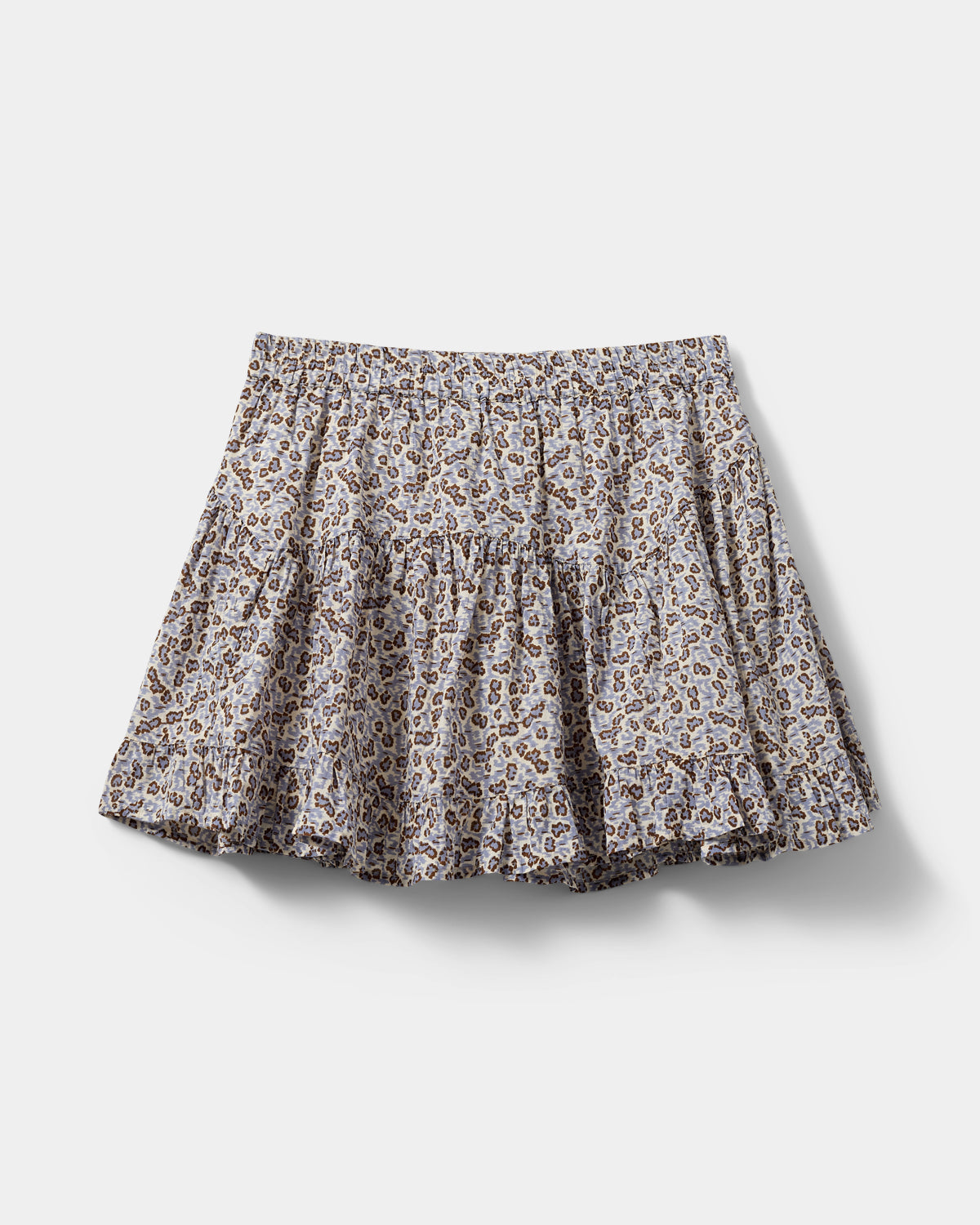 sofie-schnoor-women-mollies-rock-mini-multi-blumen-baumwolle image 7
