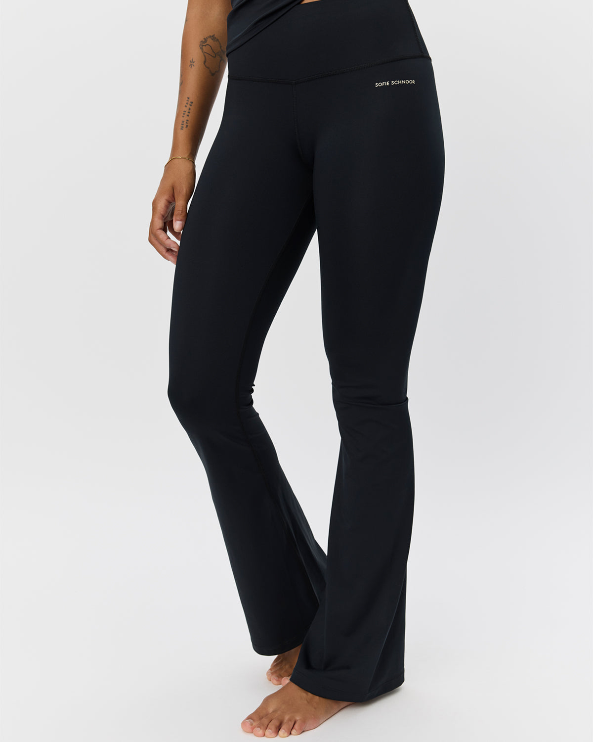 sofie-schnoor-sport-zita-leggings-schwarz-wide-leg image 5