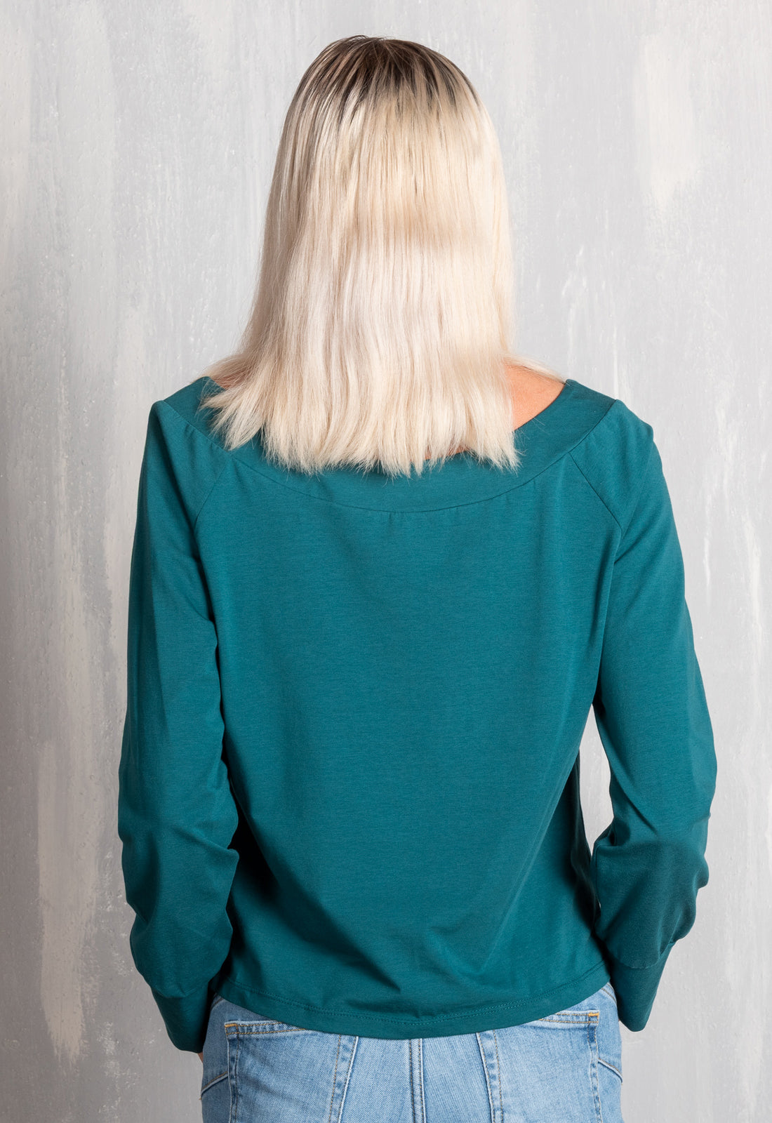 moshiki-dress-w25-top-g2-langarmshirt-emerald-bio image 4