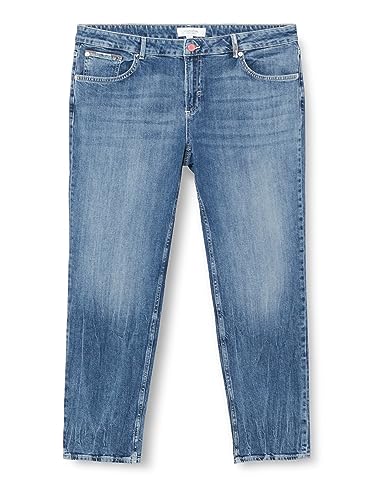 comma-jeans-straight-damen-relaxed-fit-44w-34l-ankle image 5