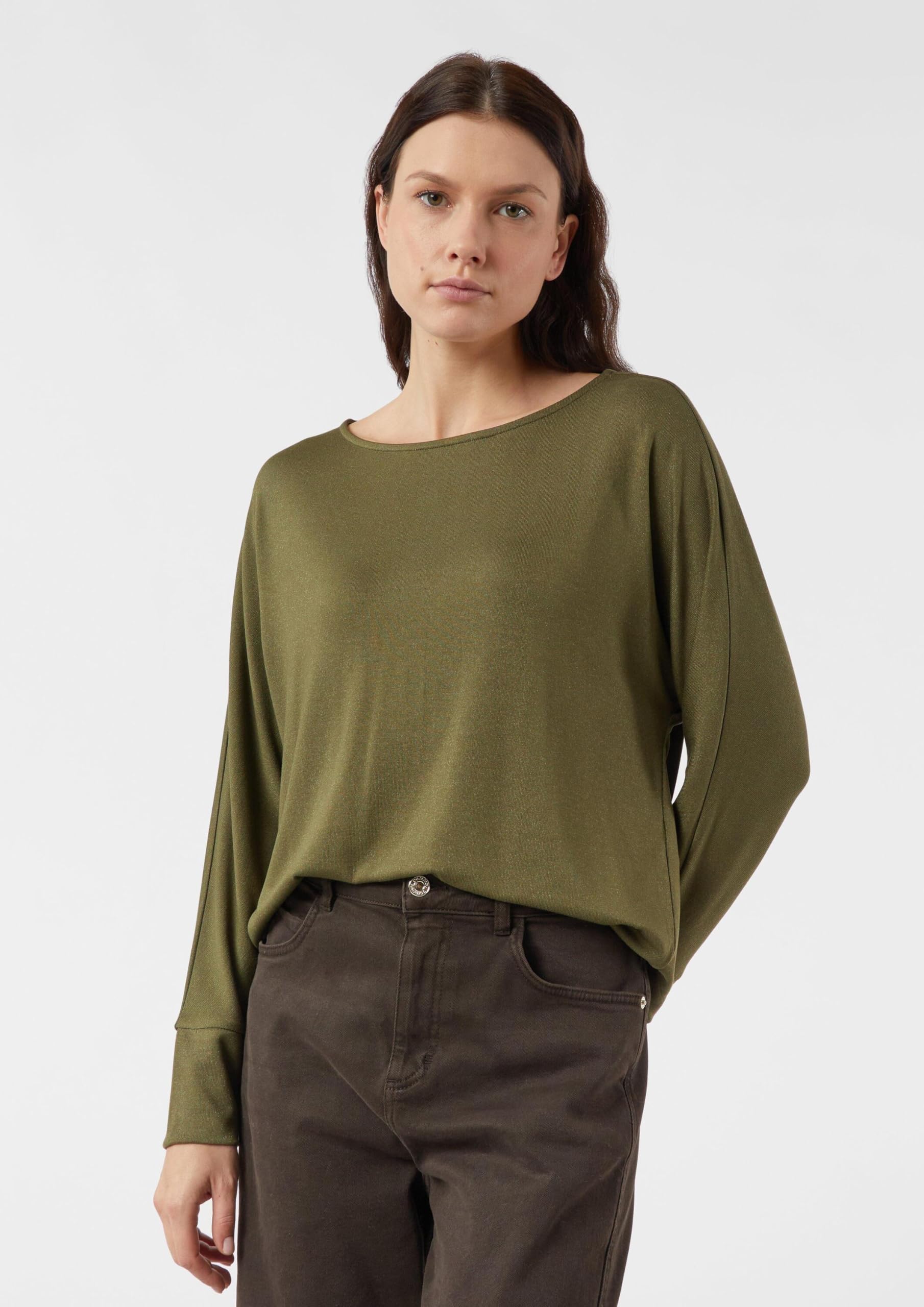 comma-2173414-t-shirt-langarm-relaxed-fit-42 image 6