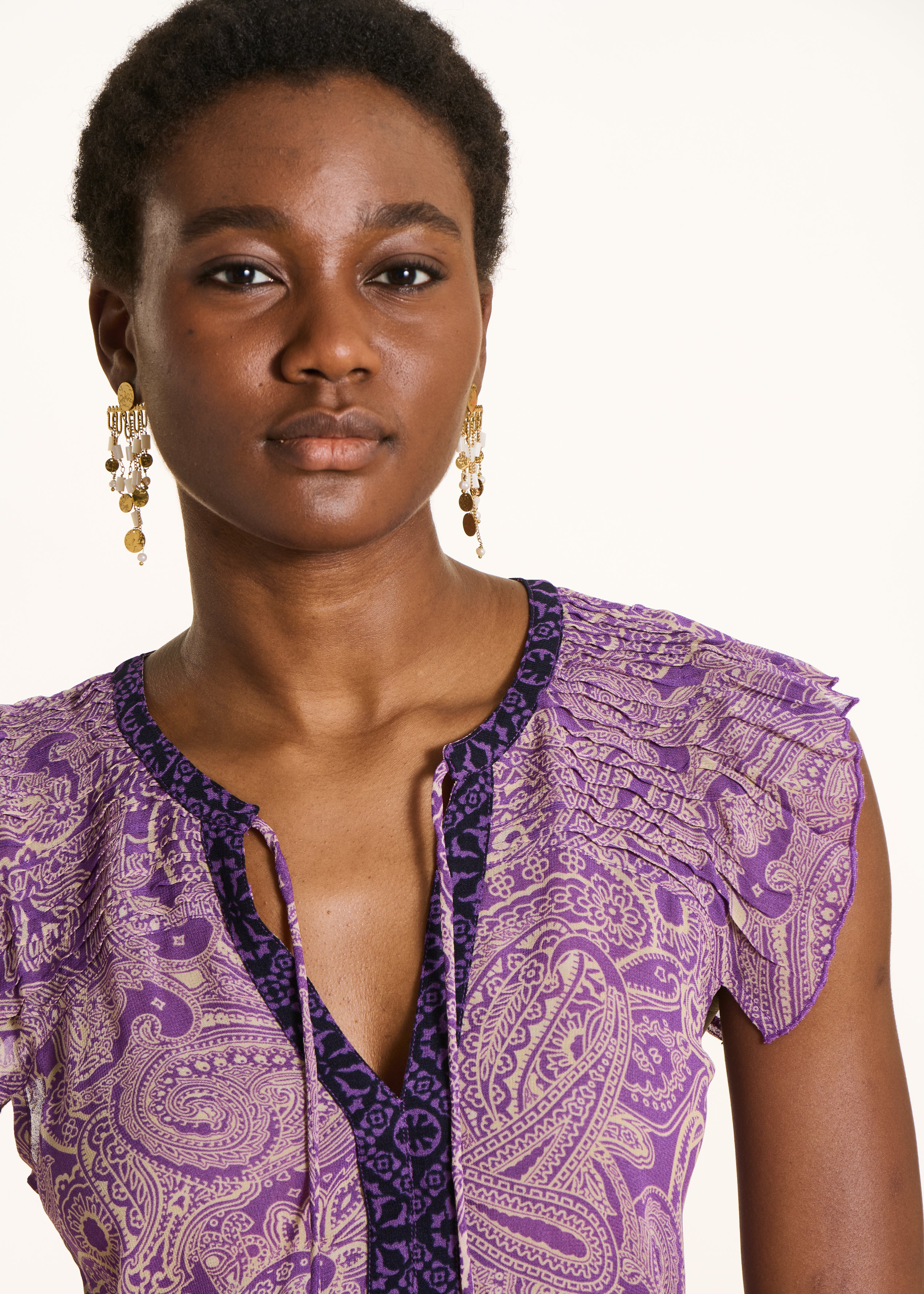 la-f-e-marabout-e-top-violett-paisley-top-gr-34 image 5