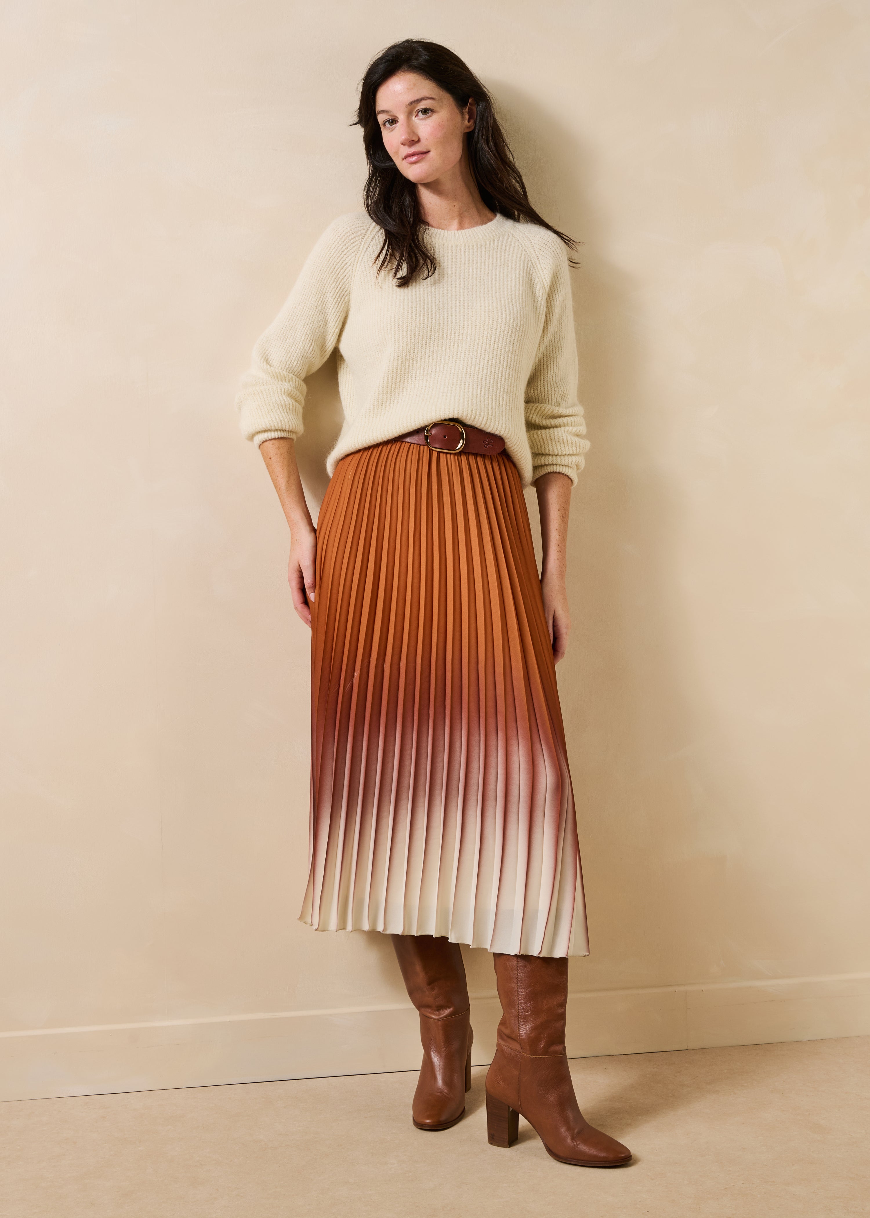 la-f-e-marabout-e-zakira-pullover-ecru-mohair-wolle image 2