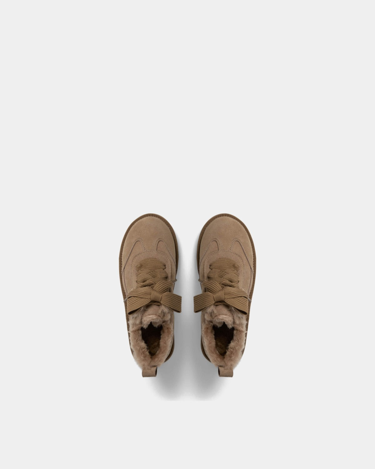 sofie-schnoor-women-dictiesy-teddy-sneaker-nougat-brown image 5
