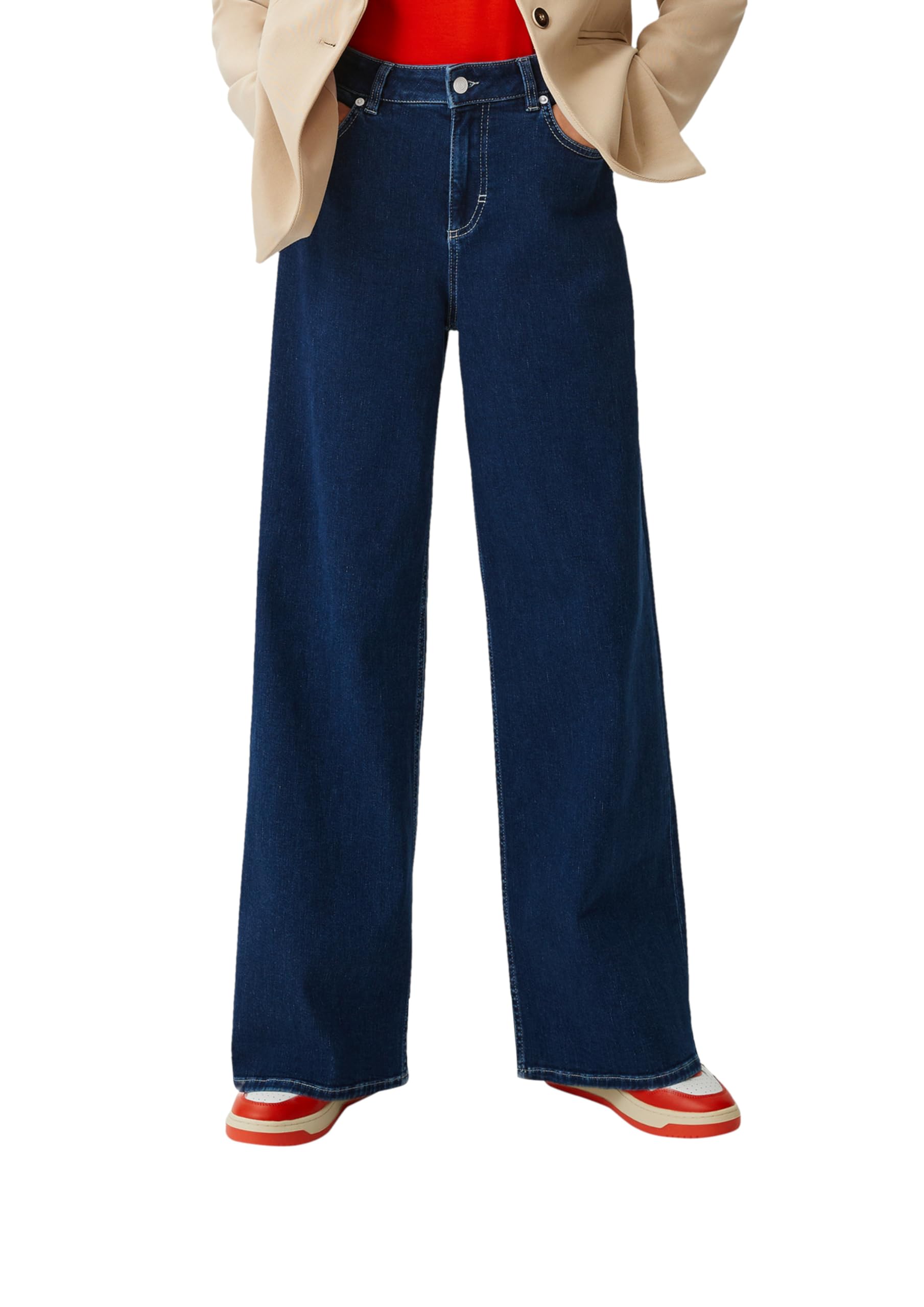 comma-jeans-wide-leg-loose-fit-w32-l34 image 1
