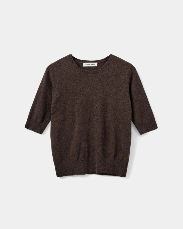 sofie-schnoor-women-vianasw-strickpullover-brown-fudge-wolle image 1