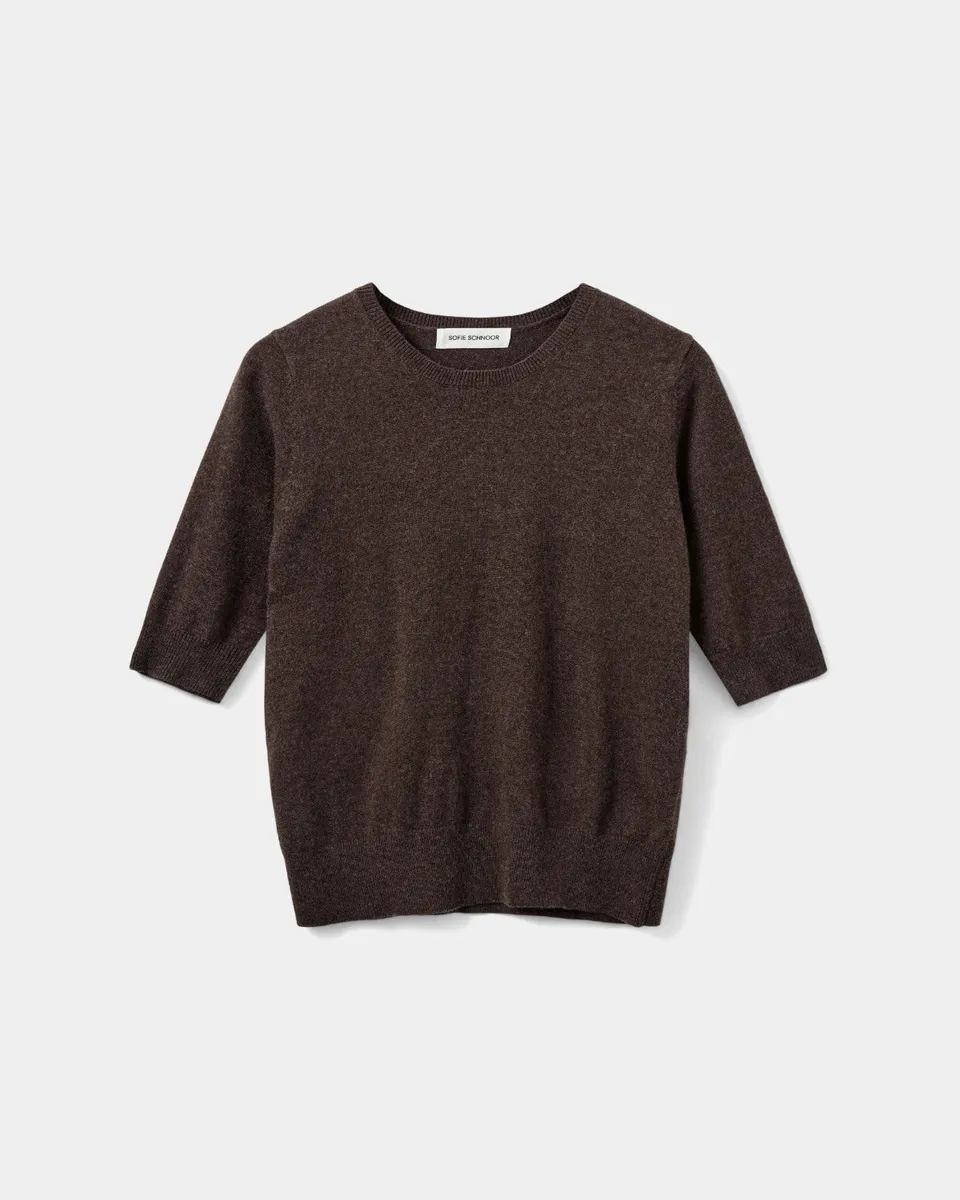 sofie-schnoor-women-vianasw-strickpullover-brown-fudge-wolle image 1