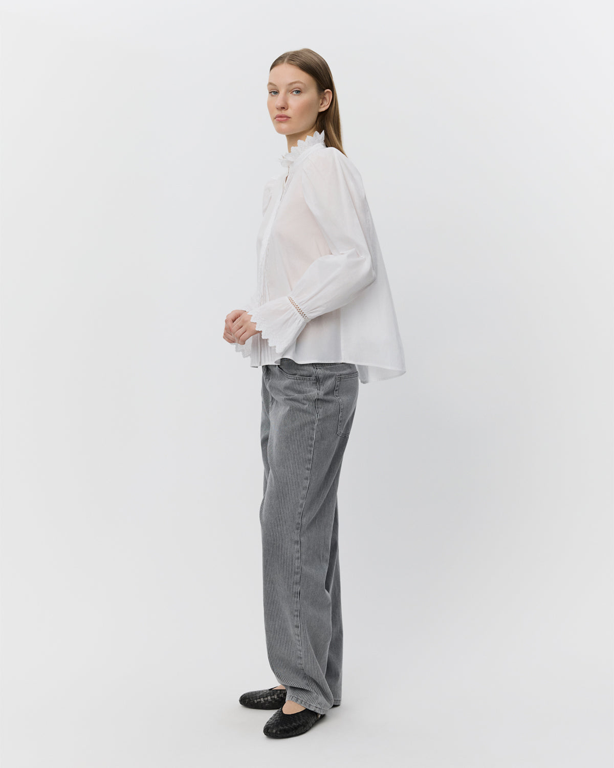 sofie-schnoor-women-cyntiasw-bluse-snow-white-baumwolle image 3