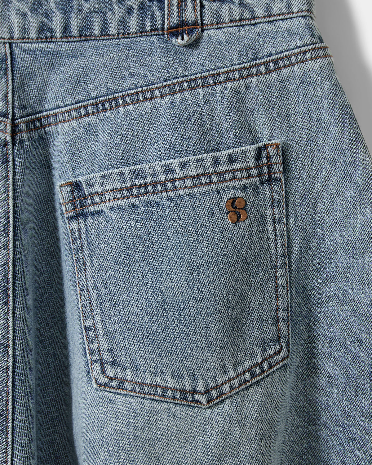 sofie-schnoor-women-indigosw-jeansrock-mini-blau image 7
