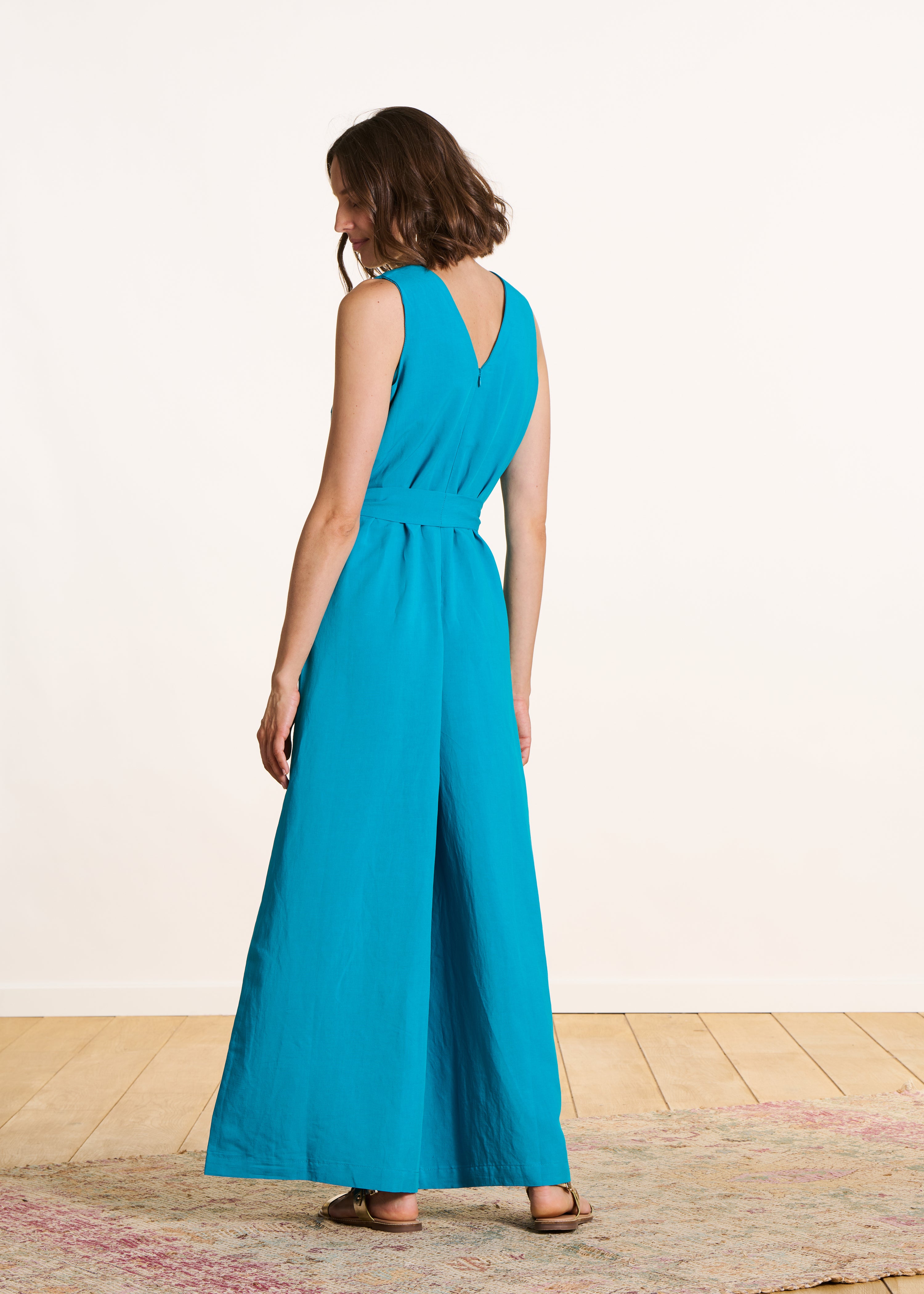 la-f-e-marabout-e-lom-e-jumpsuit-t-rkis-rmellos-gr-34 image 2