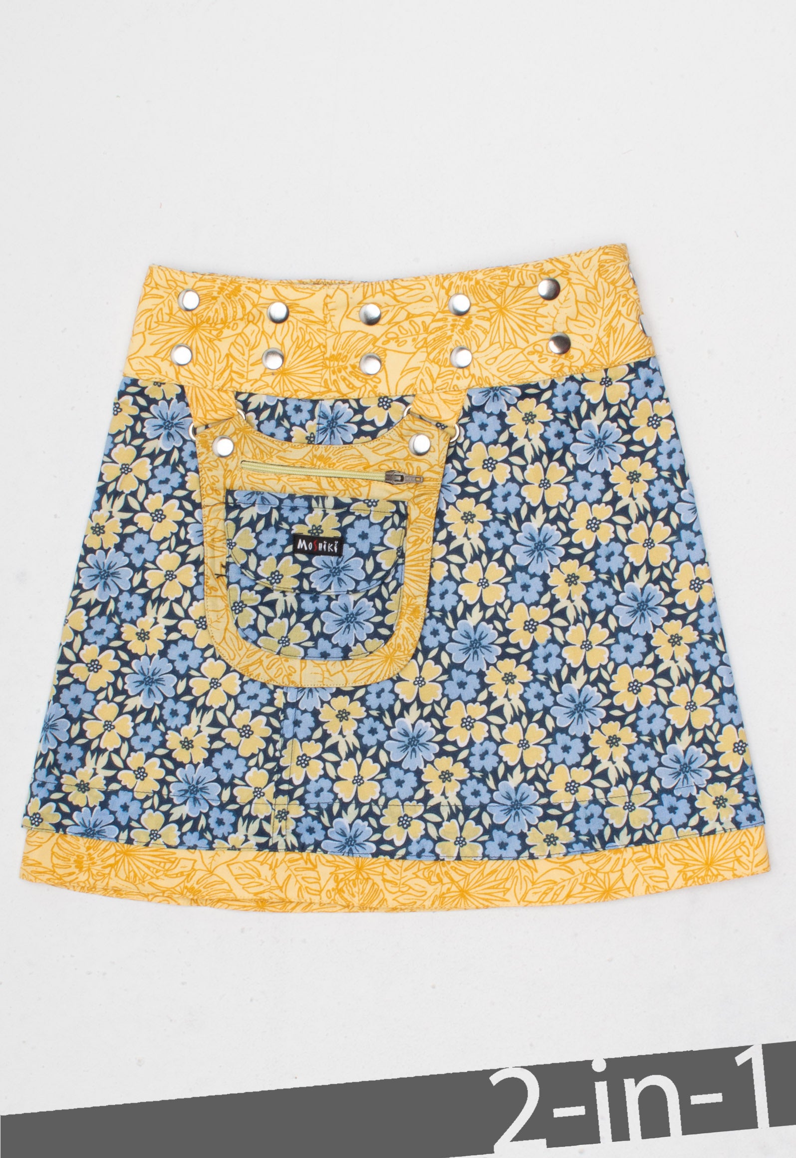 moshiki-hot-cookie-kids-1-cotton-wendrock-36cm-110-152 image 2