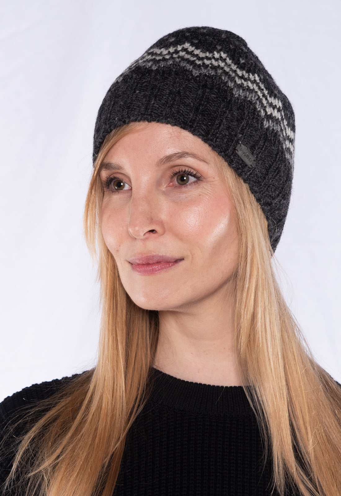 moshiki-candy-vikas-beanie-strickm-tze-wolle-grau image 2